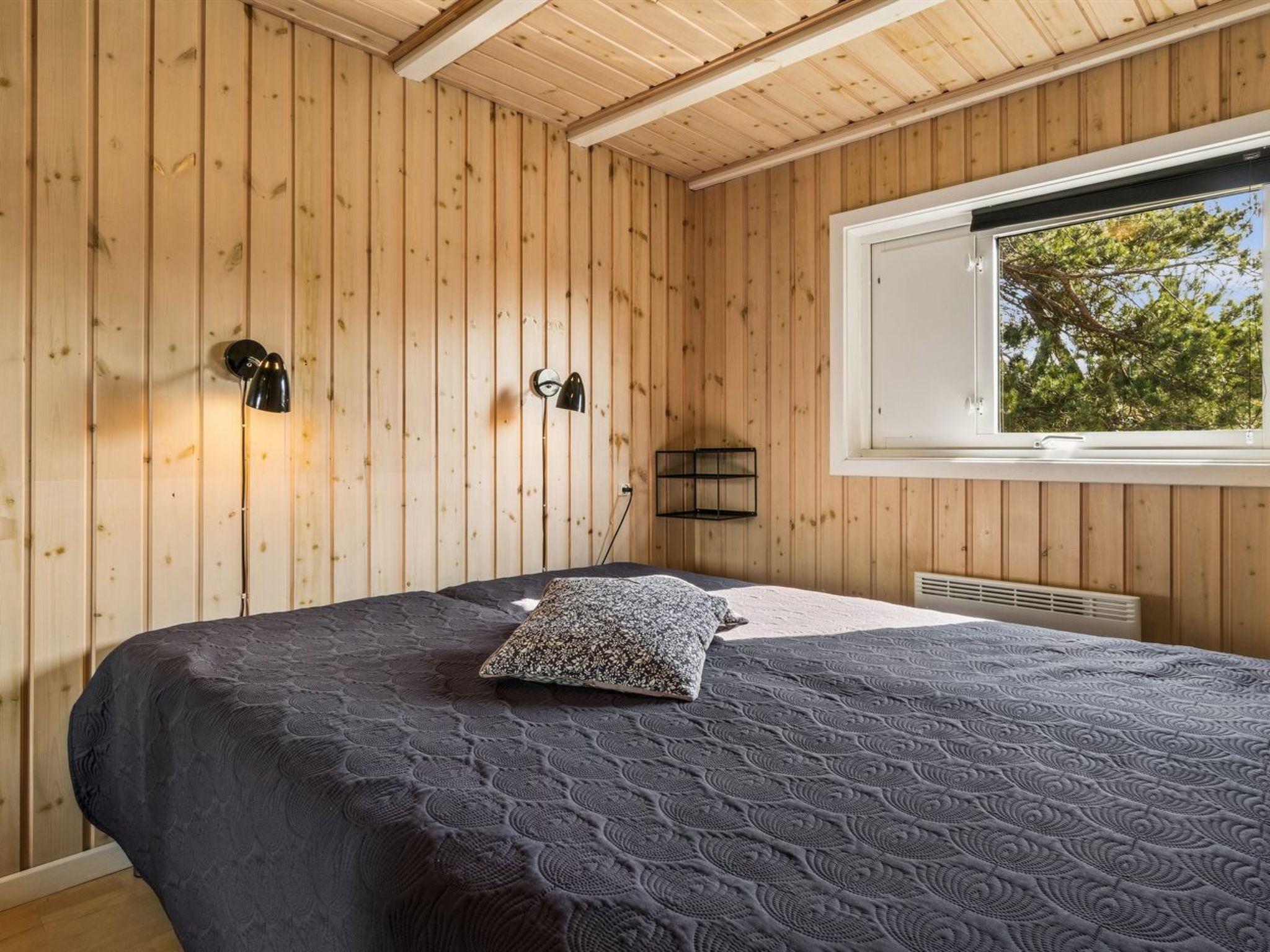 "Ansgar" - 150m from the sea - Binnen