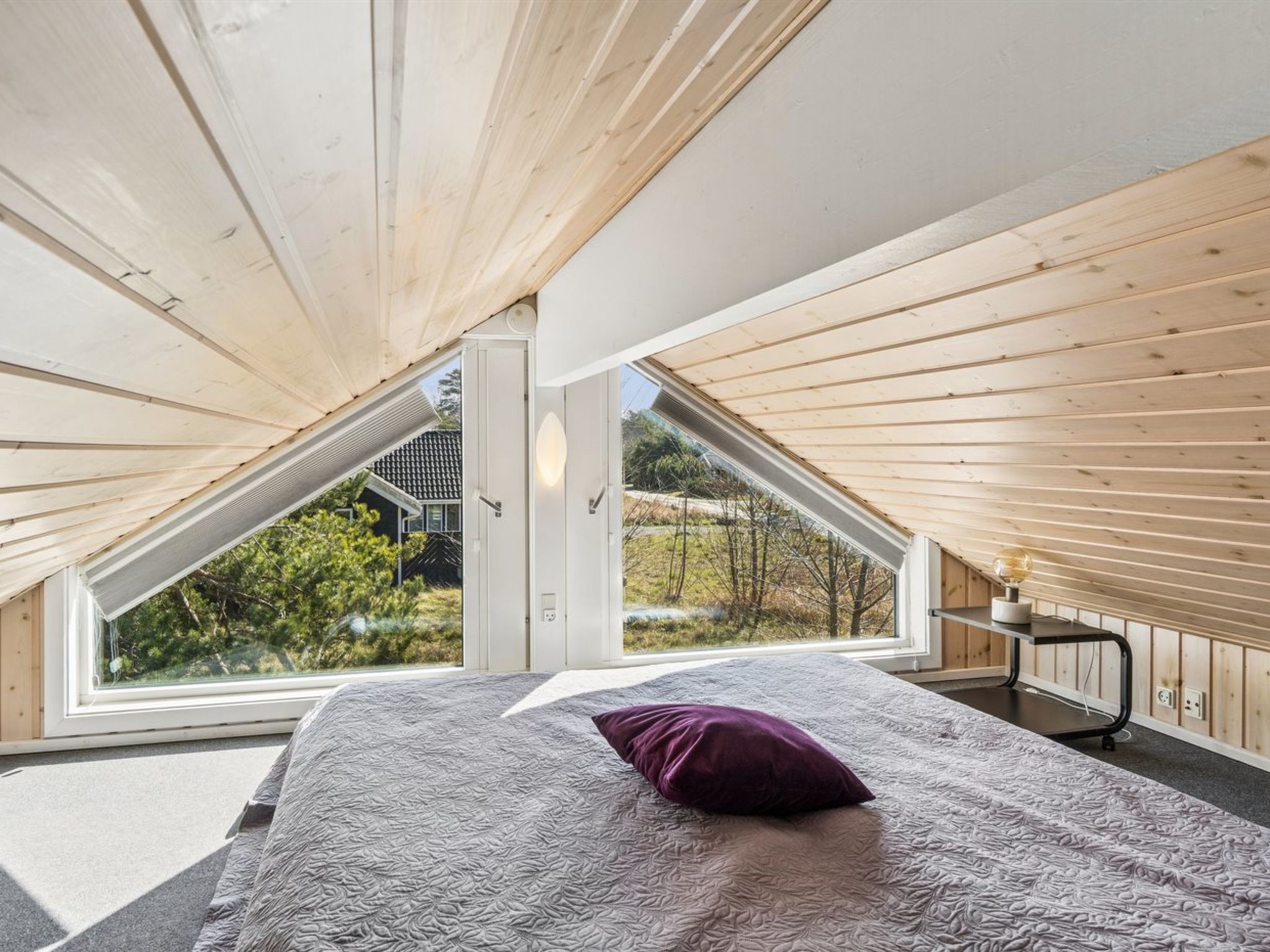 "Ansgar" - 150m from the sea - Binnen