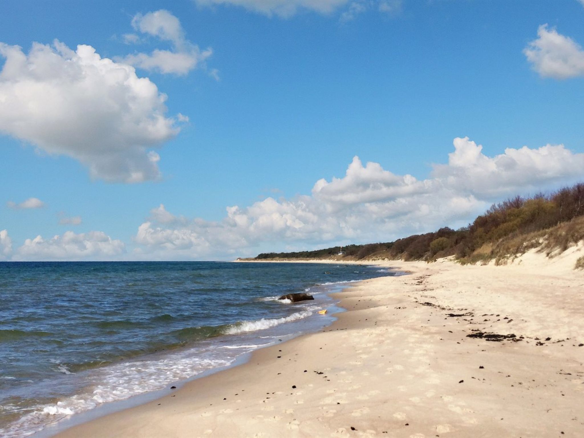 "Ansgar" - 150m from the sea - Buiten