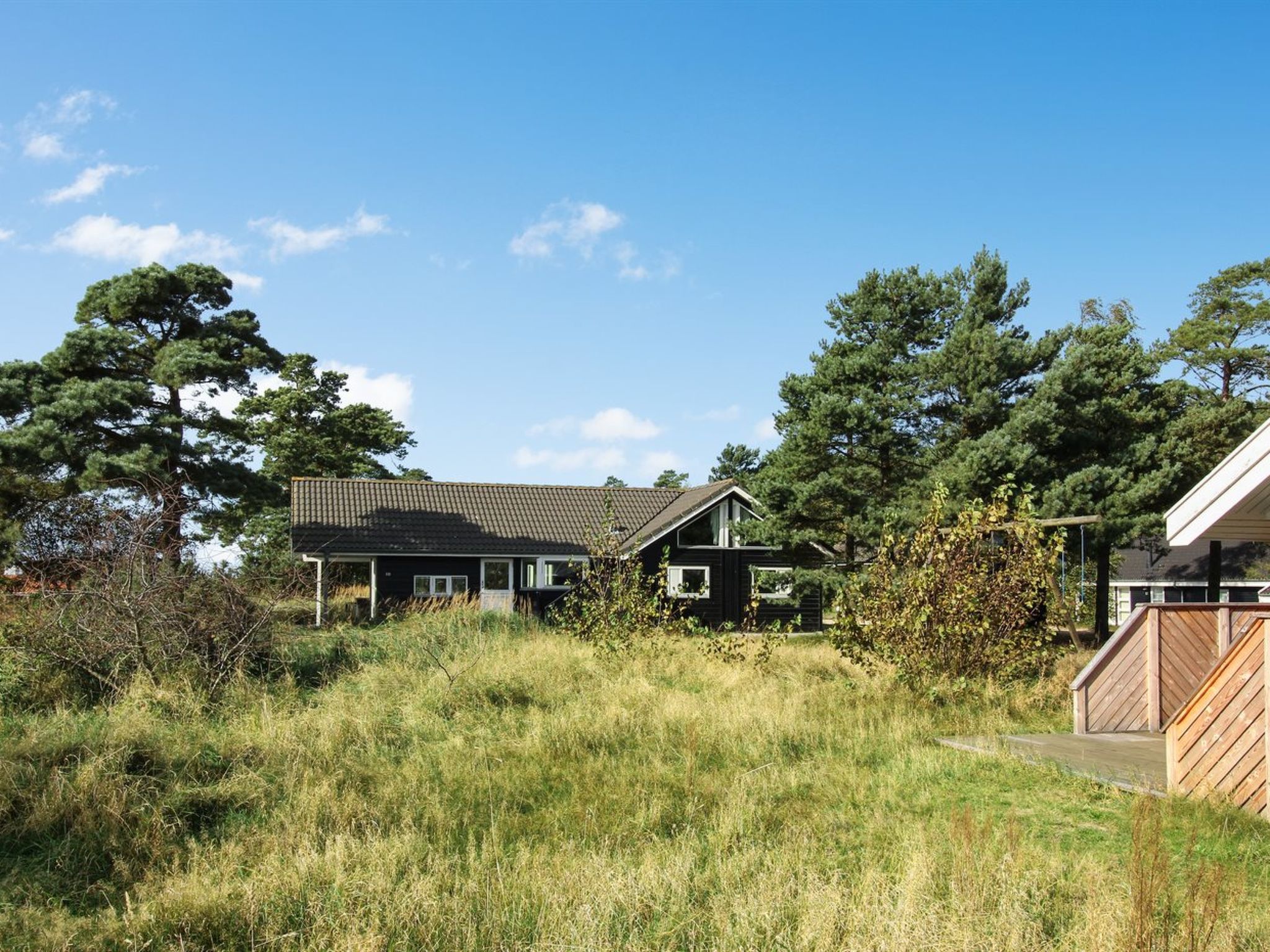 "Ansgar" - 150m from the sea - Buiten