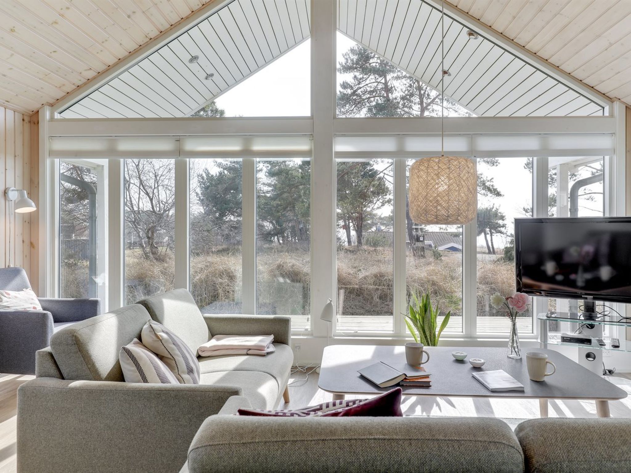 "Ansgar" - 150m from the sea-Dedans