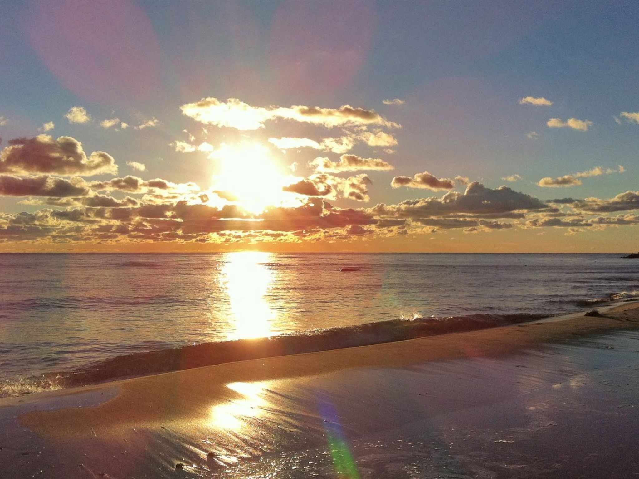 "Ansgar" - 150m from the sea-Dehors