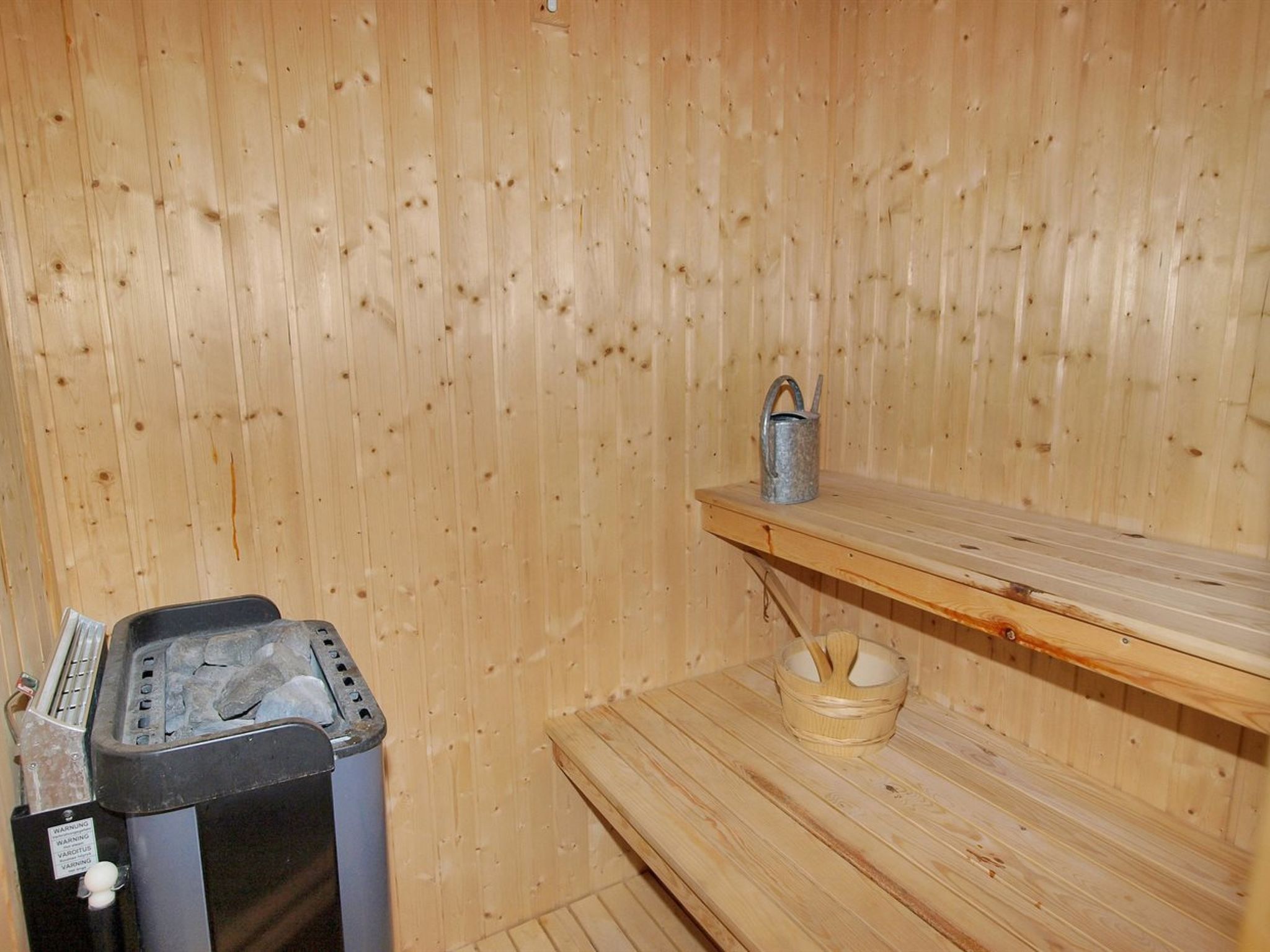 "Ansgar" - 150m from the sea-Dedans