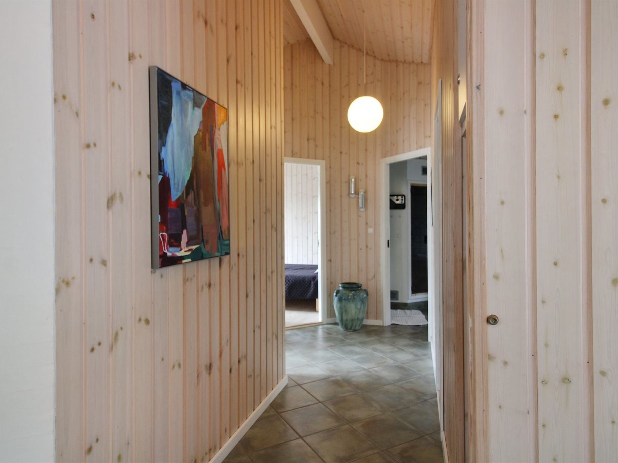 "Ansgar" - 150m from the sea-Dedans