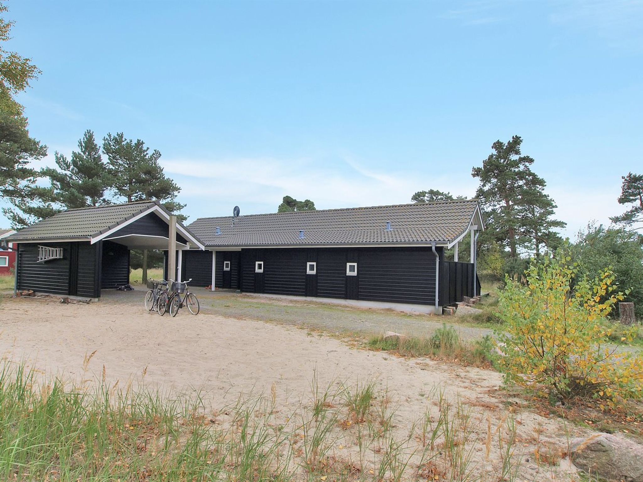 "Ansgar" - 150m from the sea - Buiten
