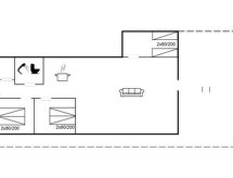 Kindvriendelijk vakantiehuis Roir in Aakirkeby, op 250m van de Oostzee - thumbnail 2