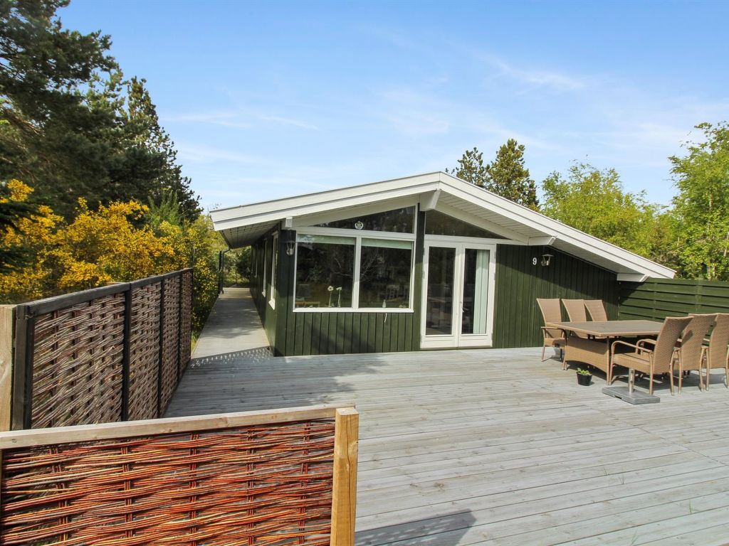 Vakantiehuis Roir in Denemarken