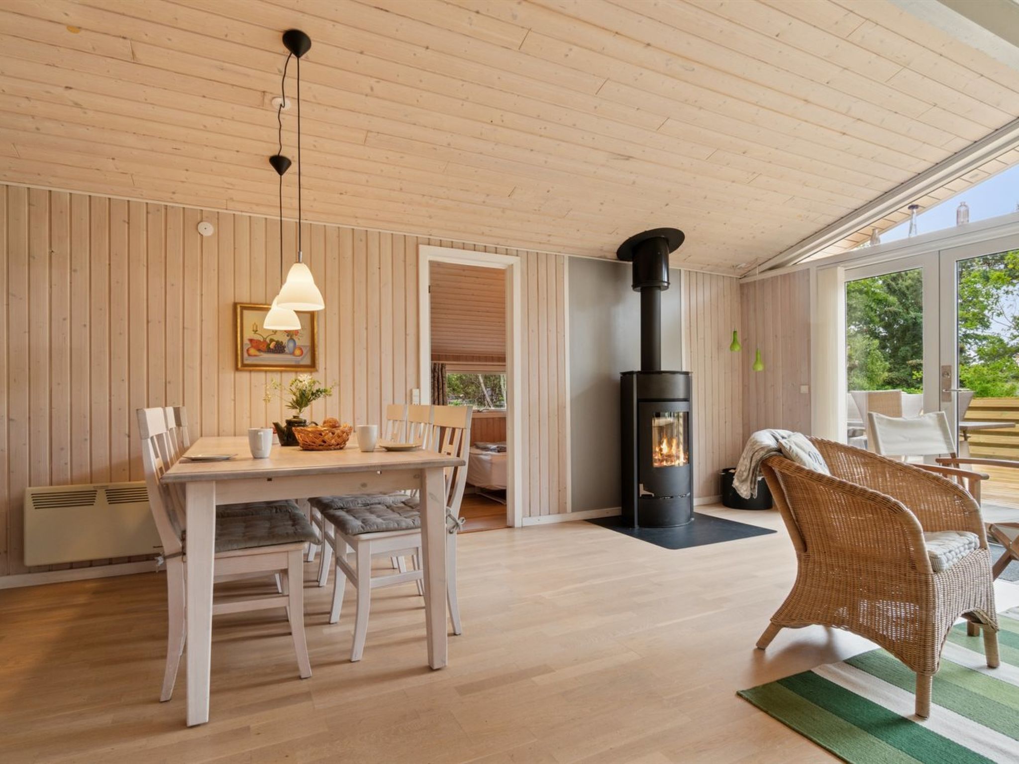 "Roir" - 250m from the sea-Binnen