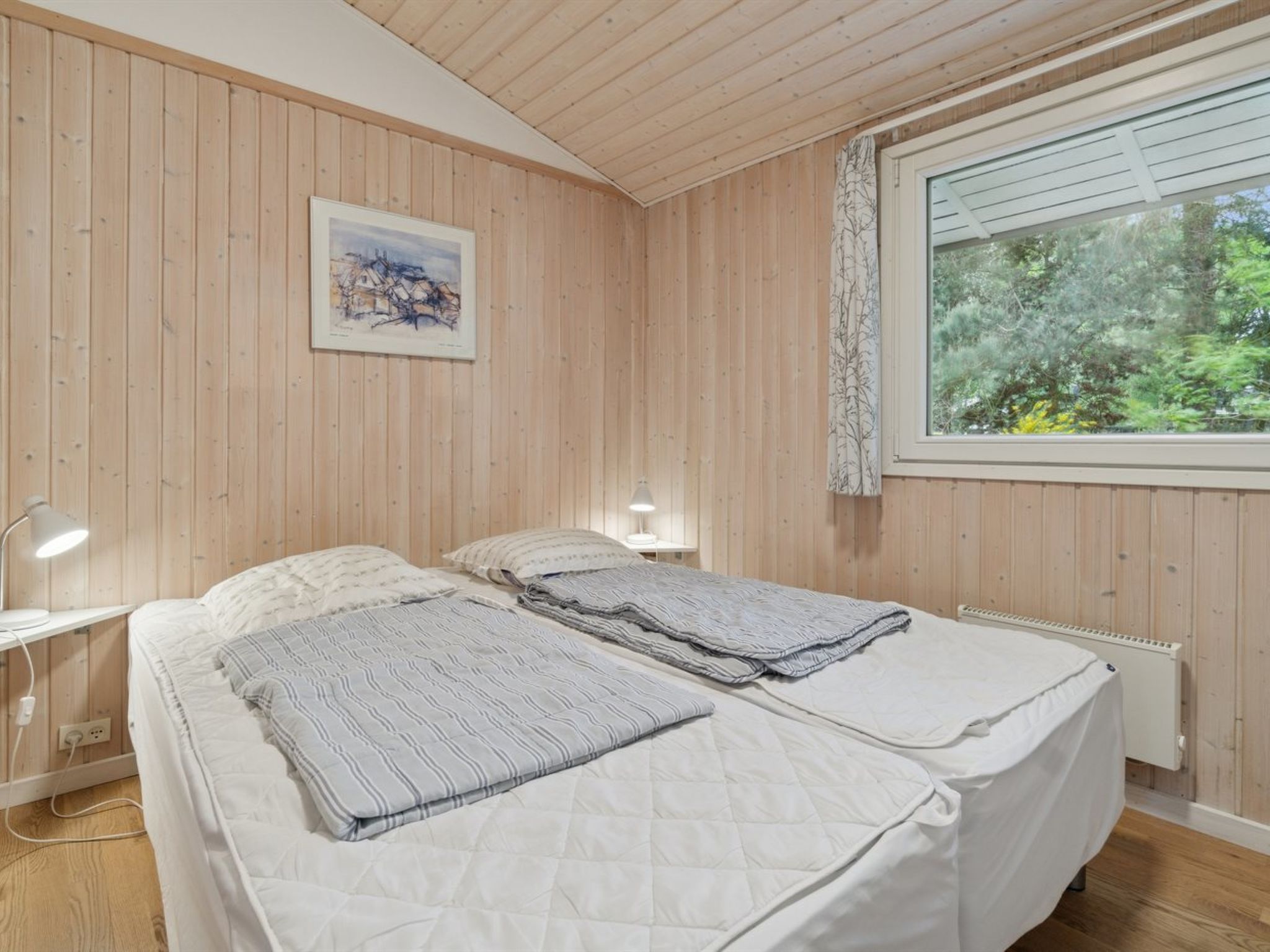 "Roir" - 250m from the sea-Binnen