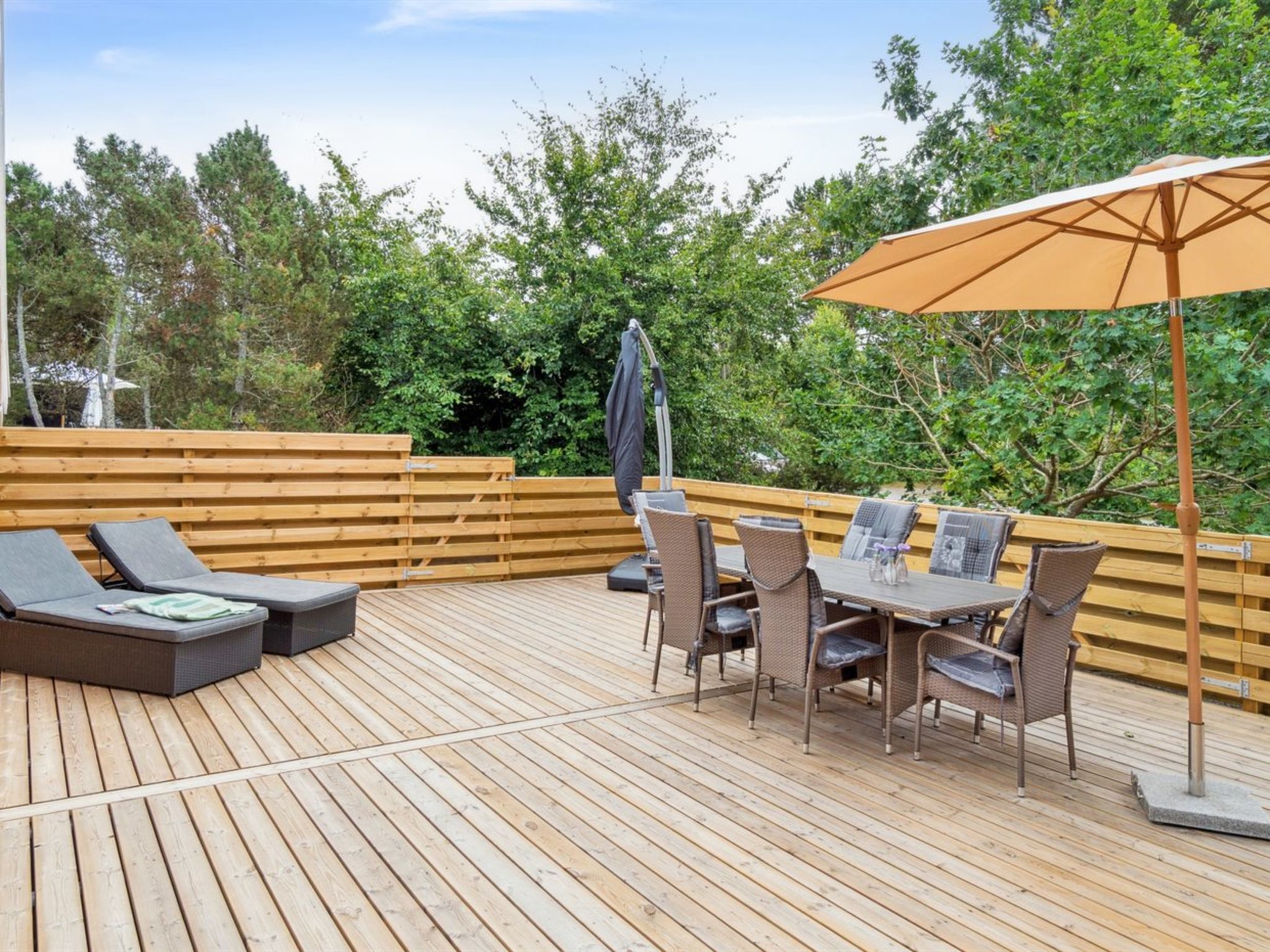 "Roir" - 250m from the sea — Terrace (4 of 26)