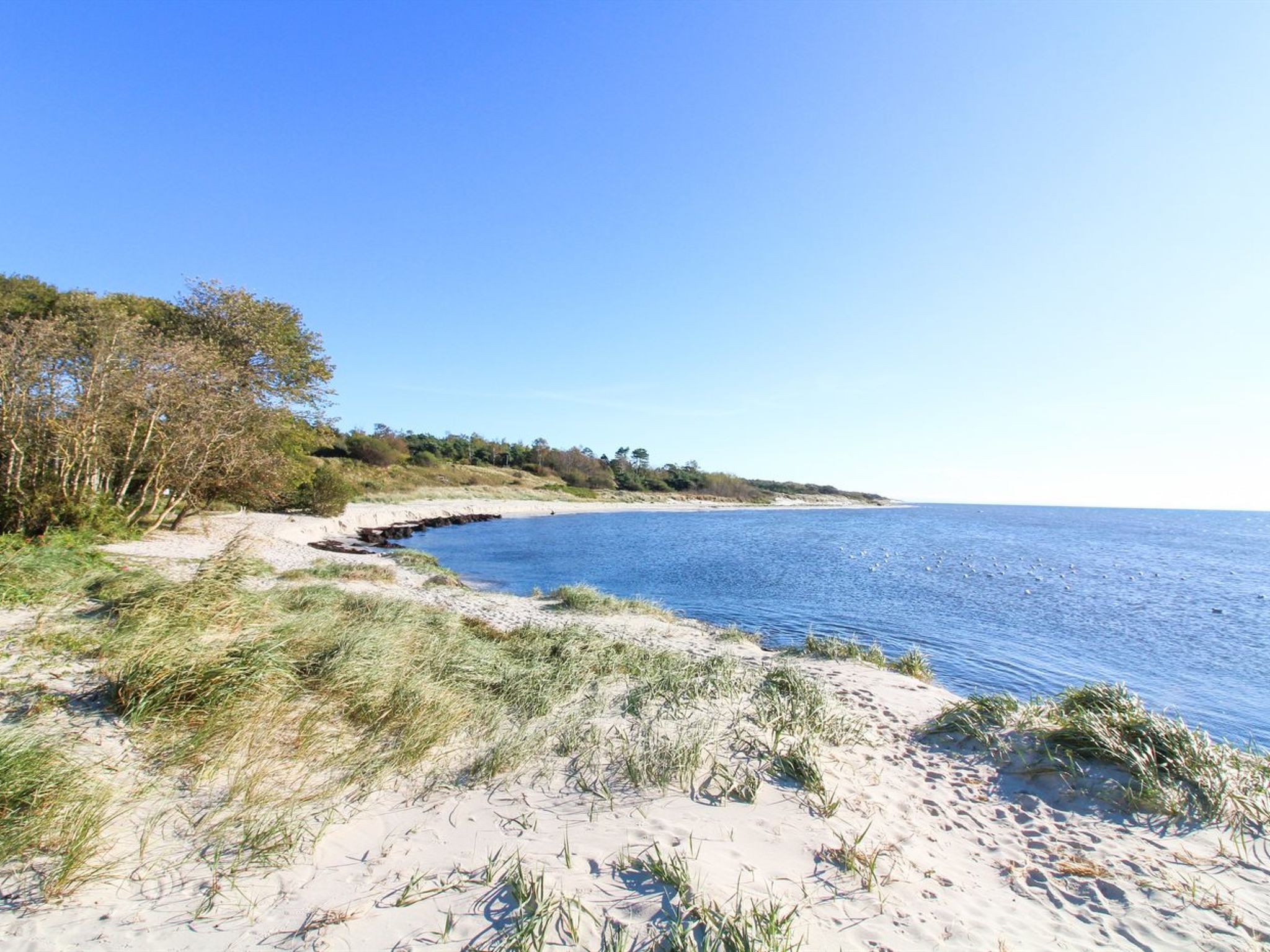 "Roir" - 250m from the sea - Buiten