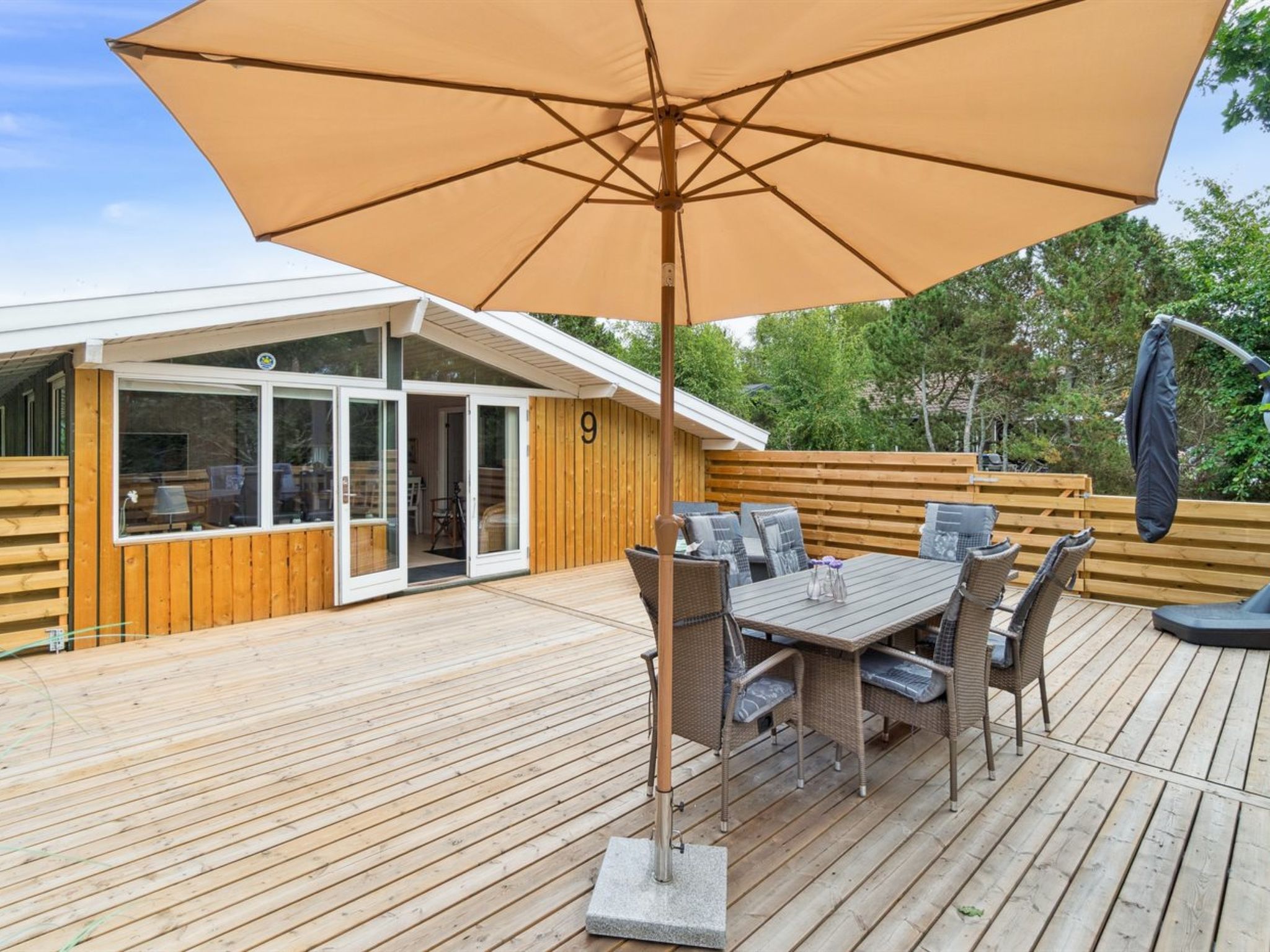 "Roir" - 250m from the sea — Terrace (3 of 26)