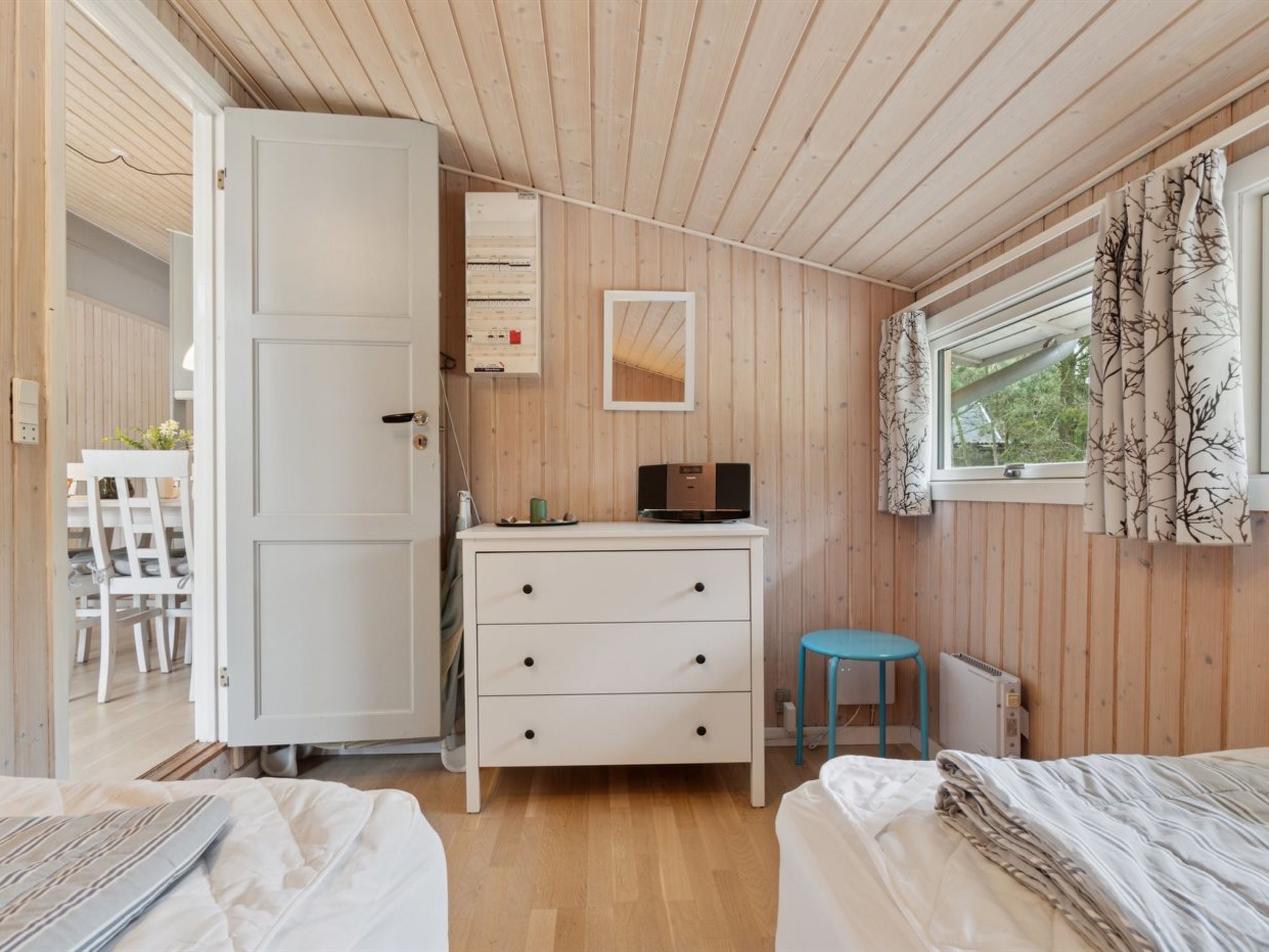 "Roir" - 250m from the sea - Binnen