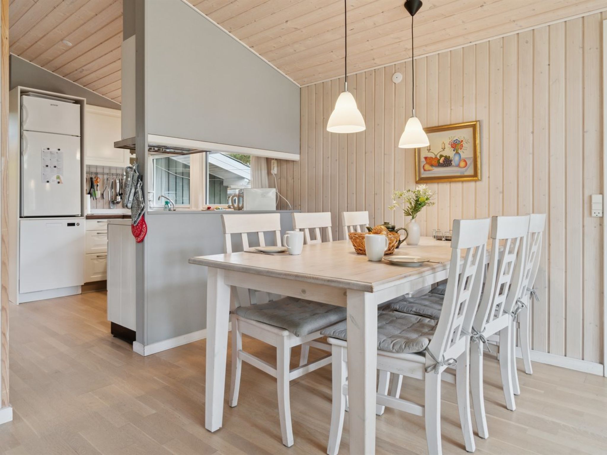 "Roir" - 250m from the sea - Binnen