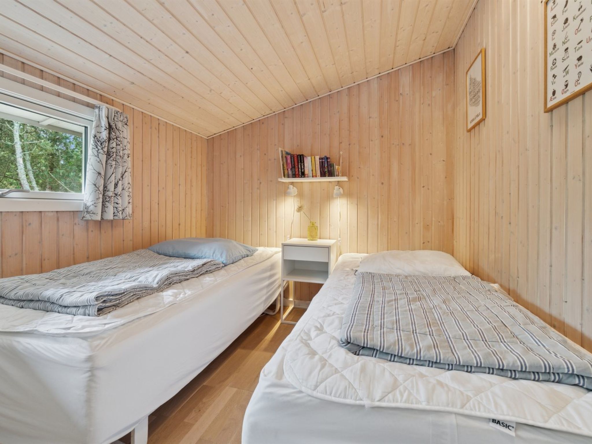"Roir" - 250m from the sea - Binnen