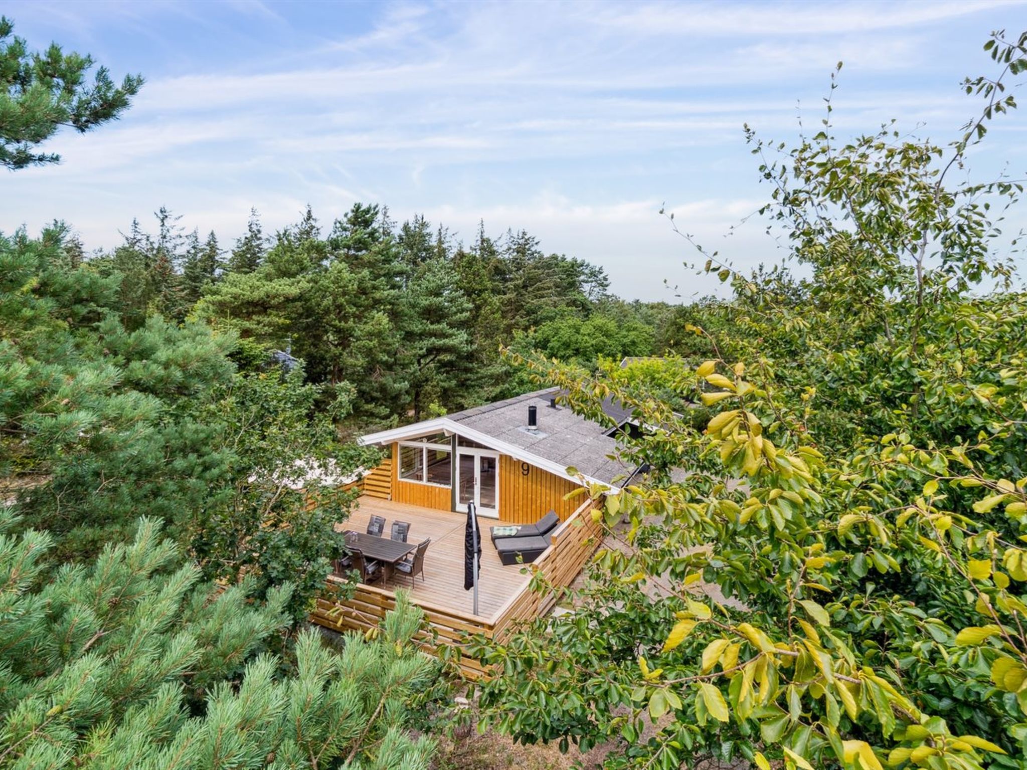 "Roir" - 250m from the sea - Buiten