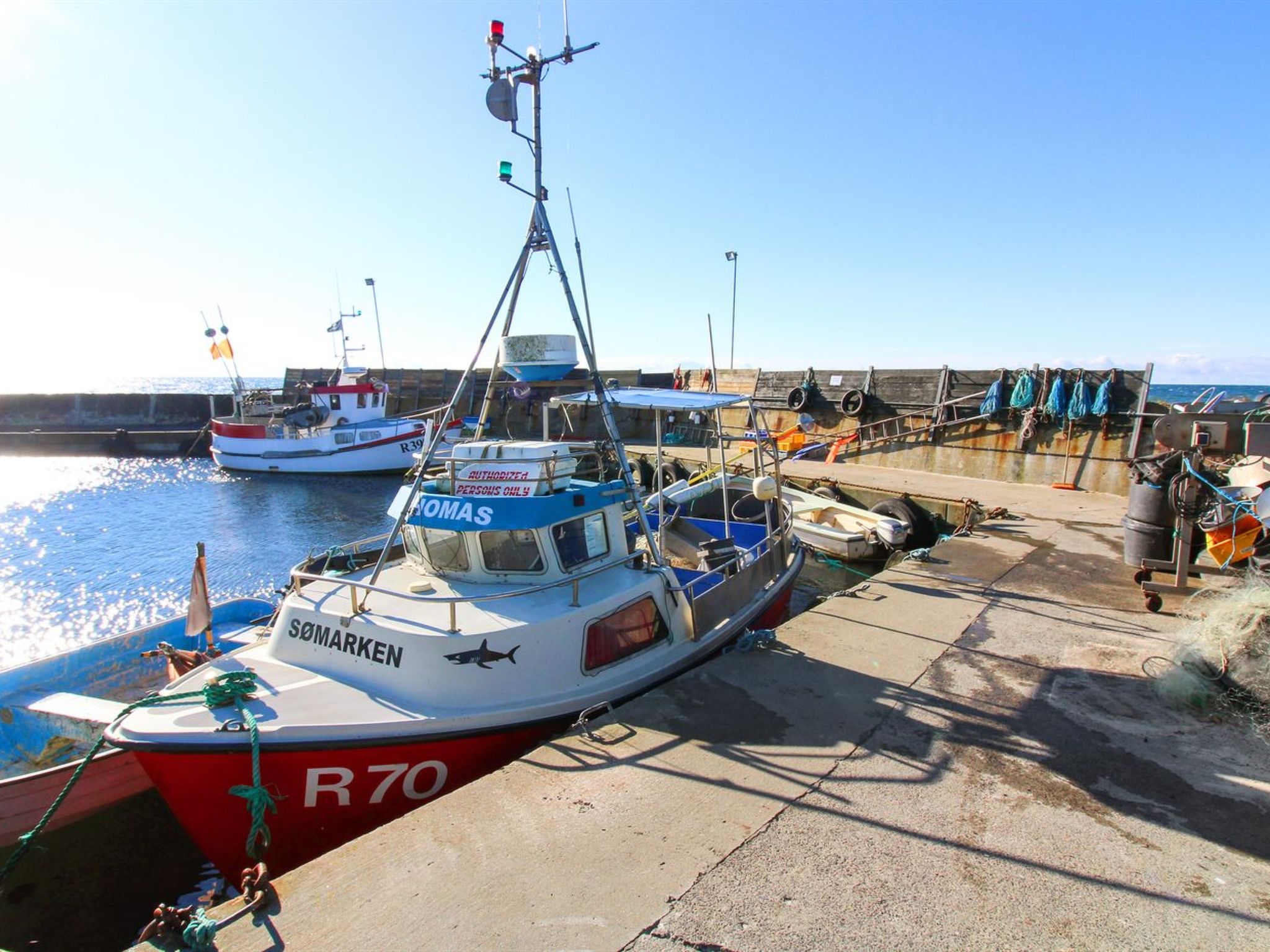 "Roir" - 250m from the sea - Buiten