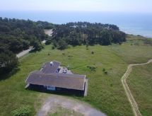 Kajsa: Stijlvolle vakantiewoning 50 meter van de Oostzee op Bornholm - thumbnail 5