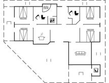Kajsa: Stijlvolle vakantiewoning 50 meter van de Oostzee op Bornholm - thumbnail 2
