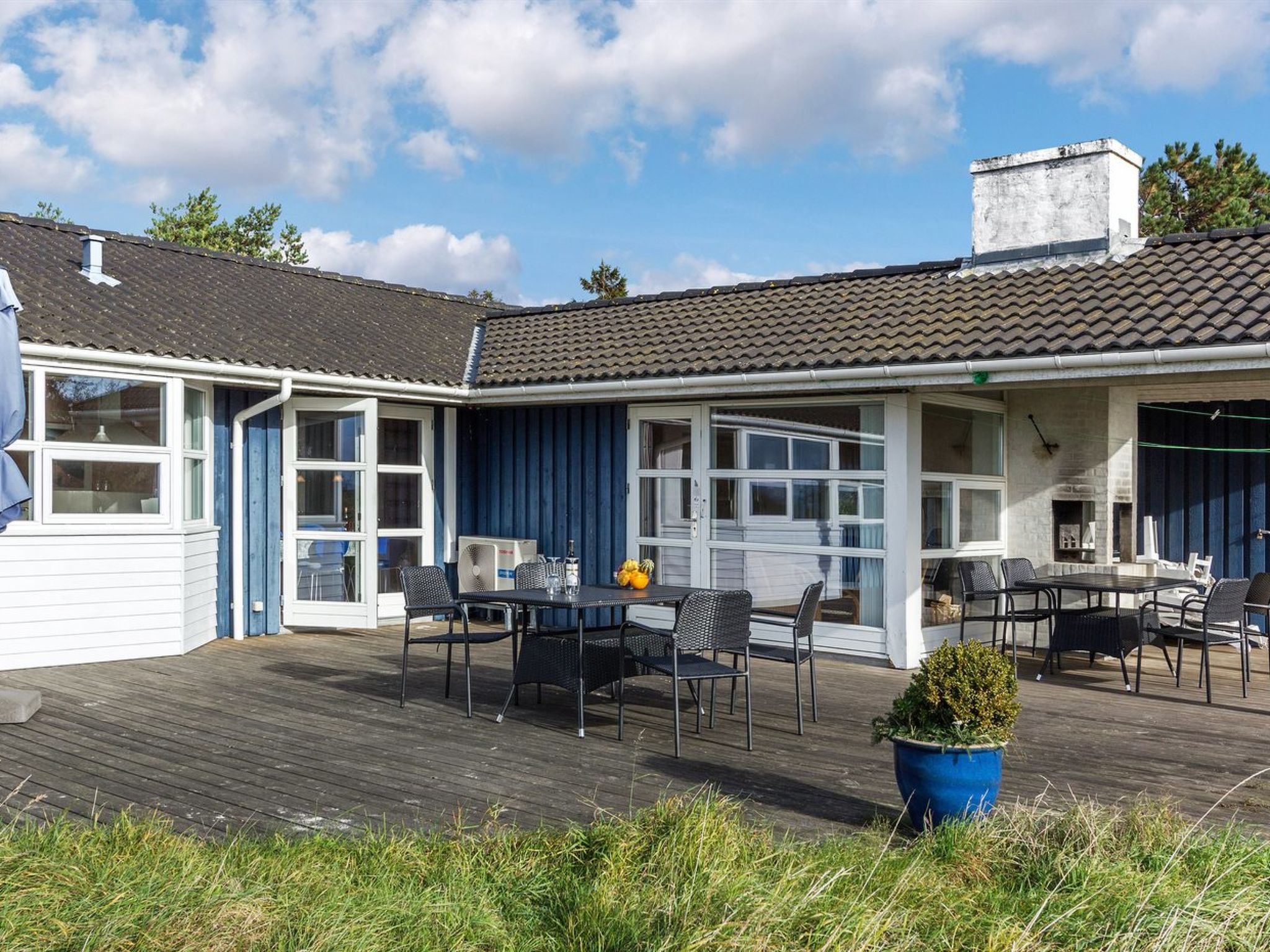 "Kajsa" - 50m from the sea