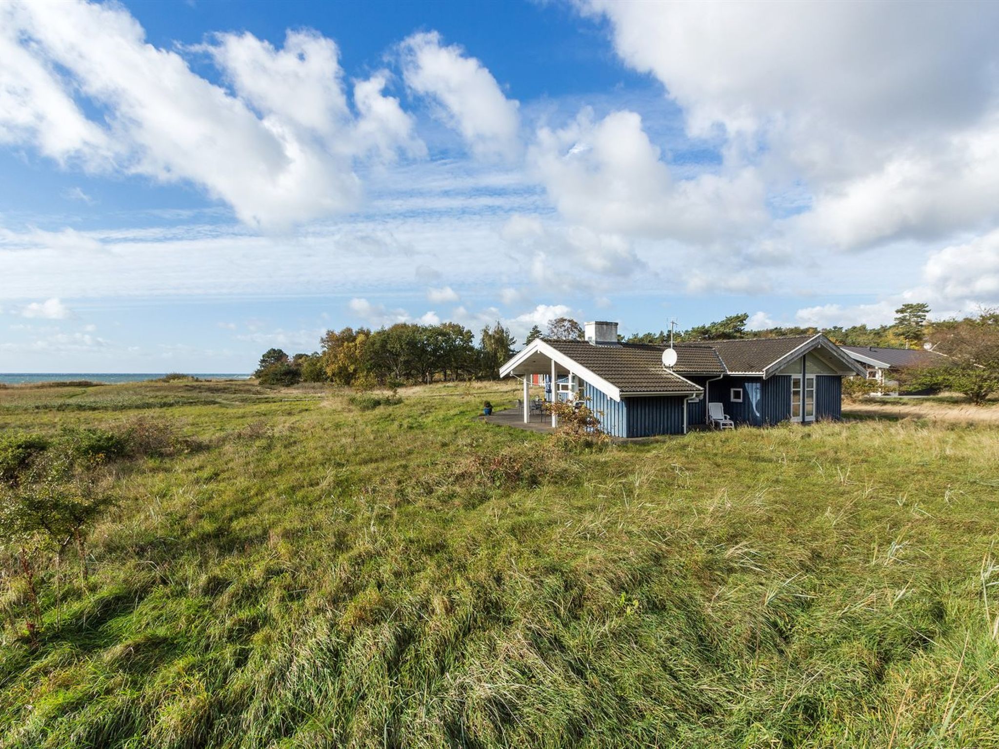 "Kajsa" - 50m from the sea - Buiten