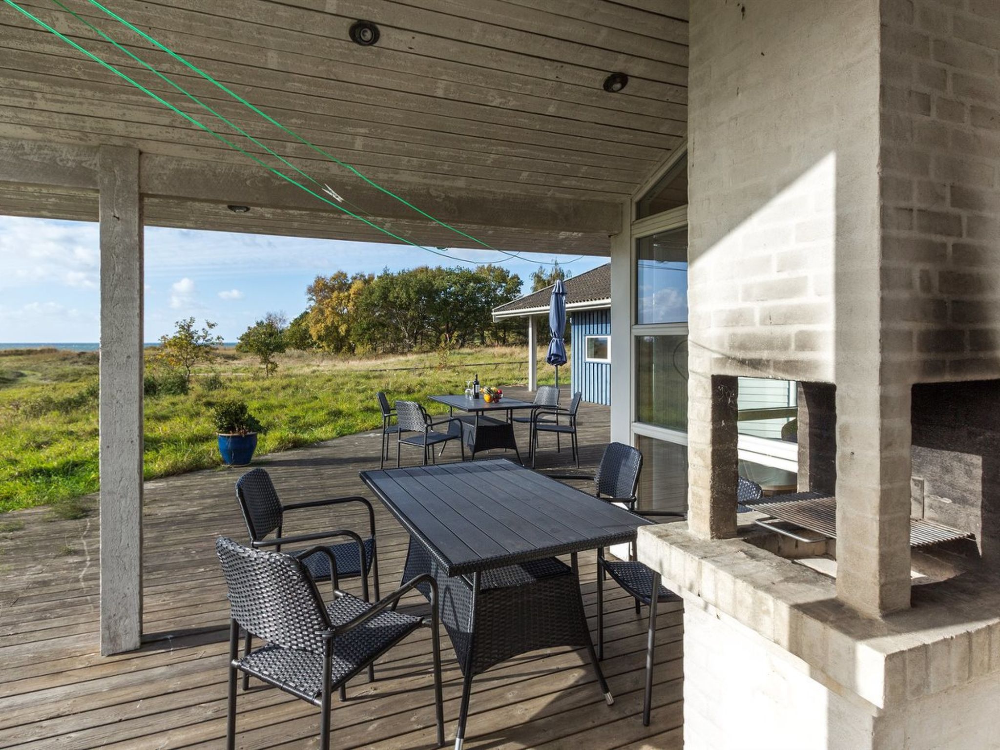 "Kajsa" - 50m from the sea — Terrace (3 of 27)
