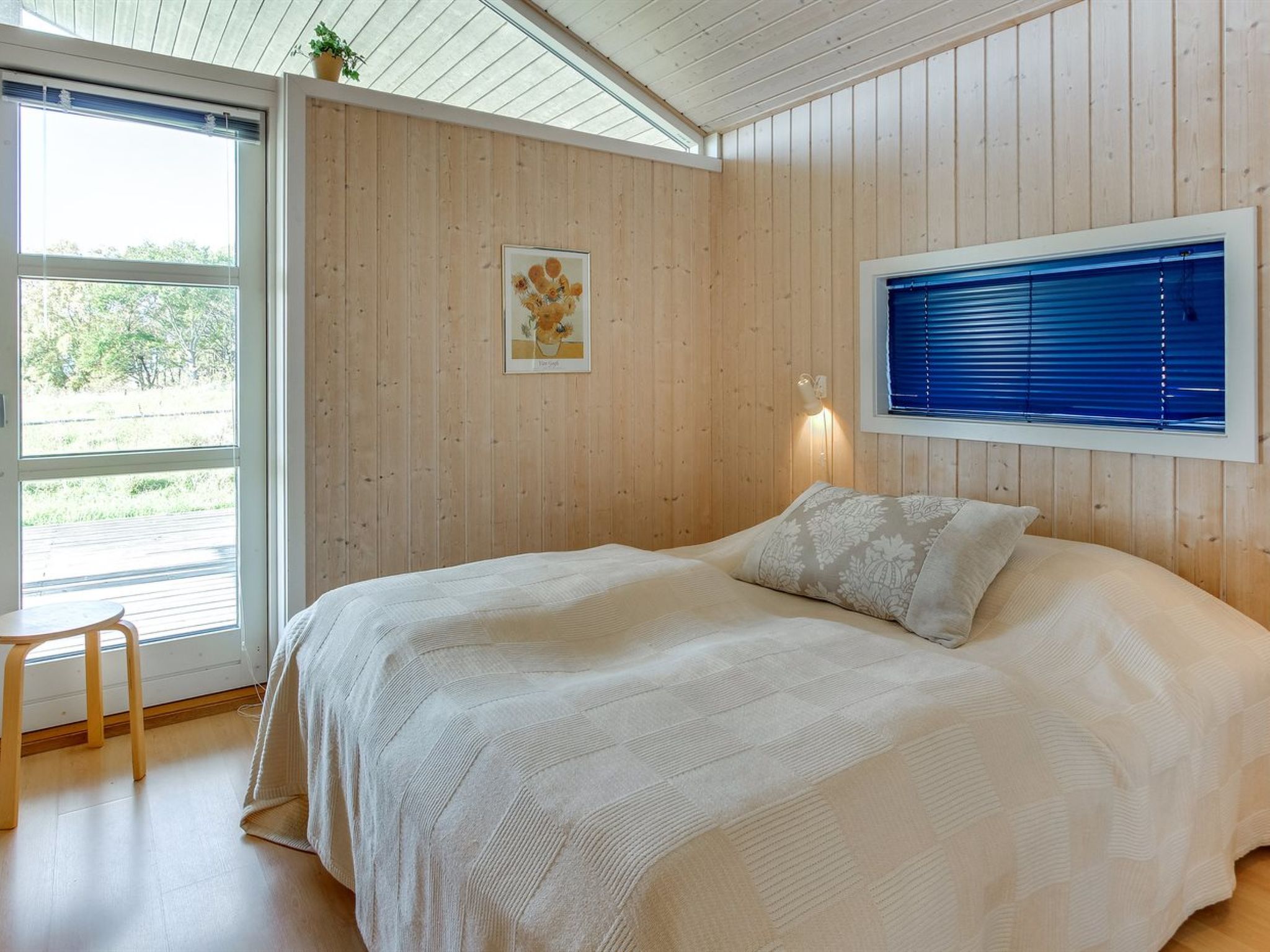 "Kajsa" - 50m from the sea - Binnen