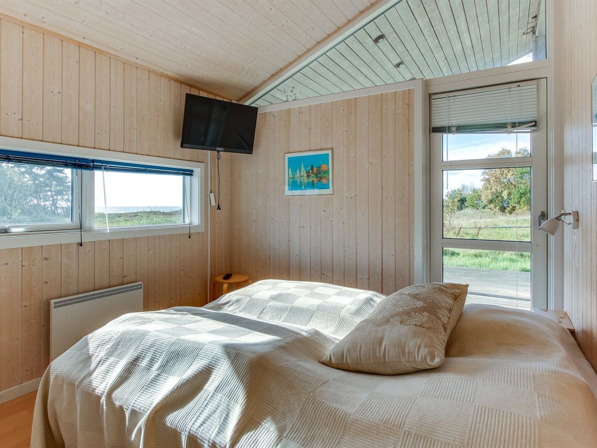 "Kajsa" - 50m from the sea - Binnen