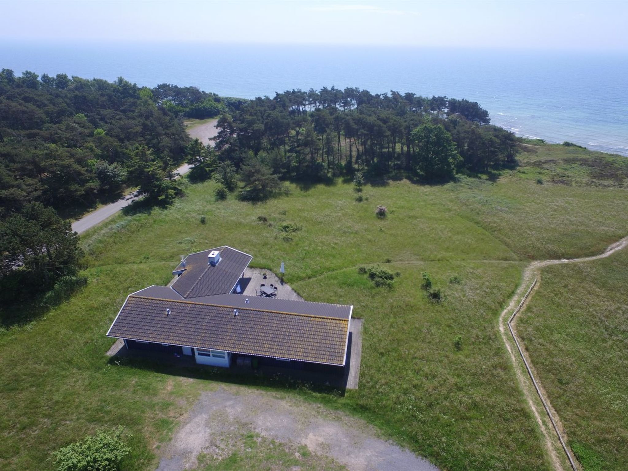 "Kajsa" - 50m from the sea - Buiten
