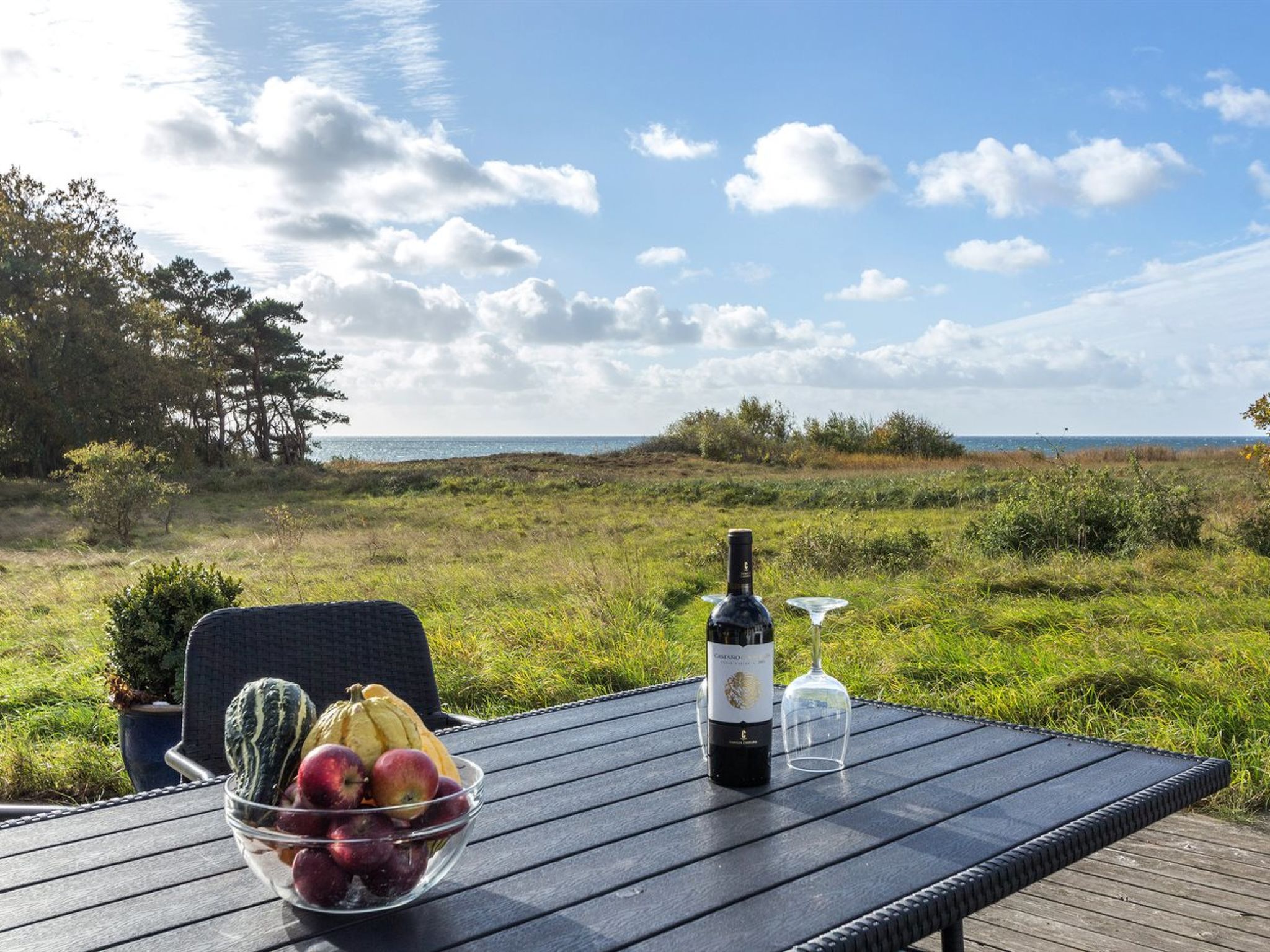 "Kajsa" - 50m from the sea-Buiten