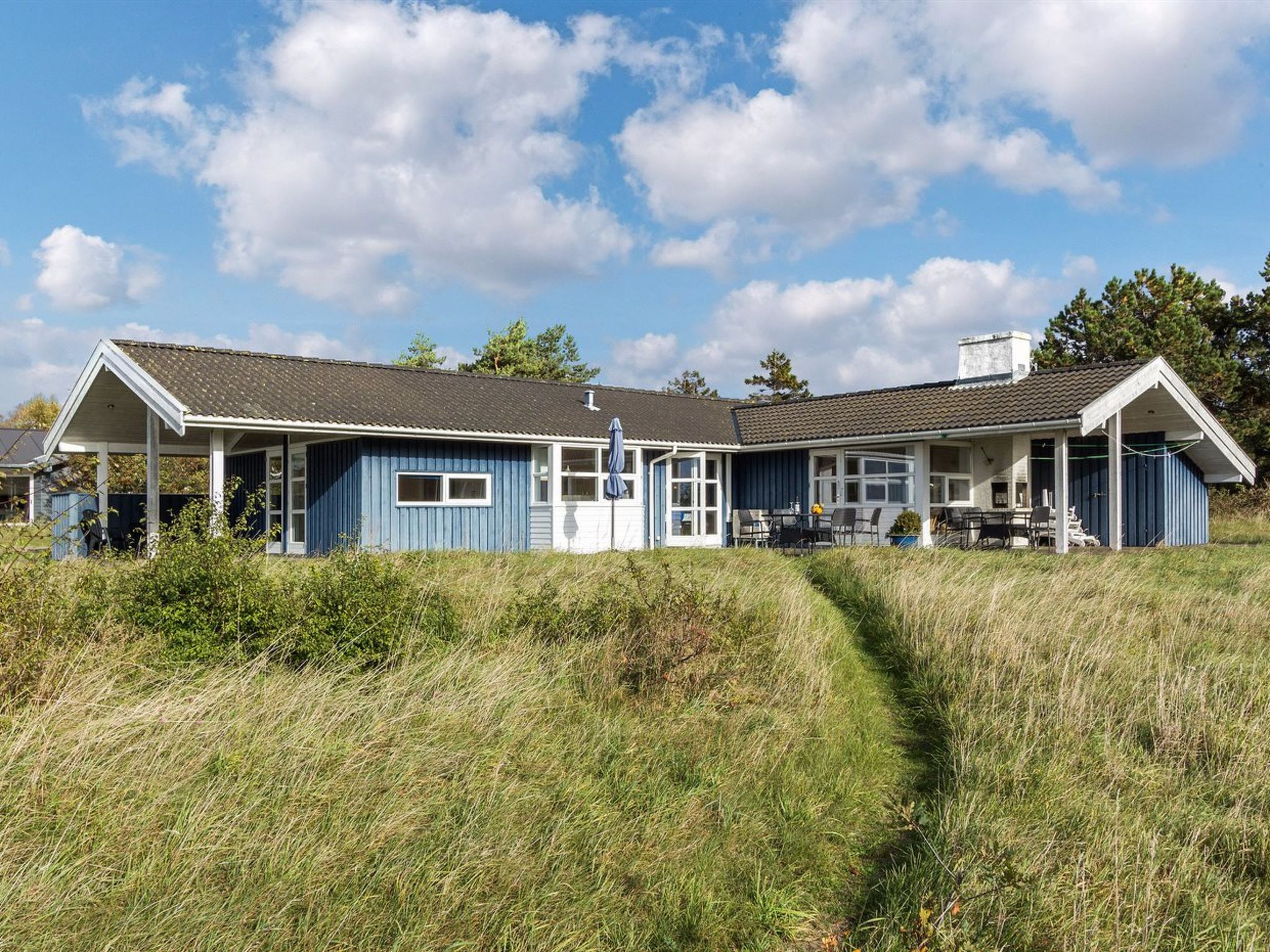 "Kajsa" - 50m from the sea-Buiten