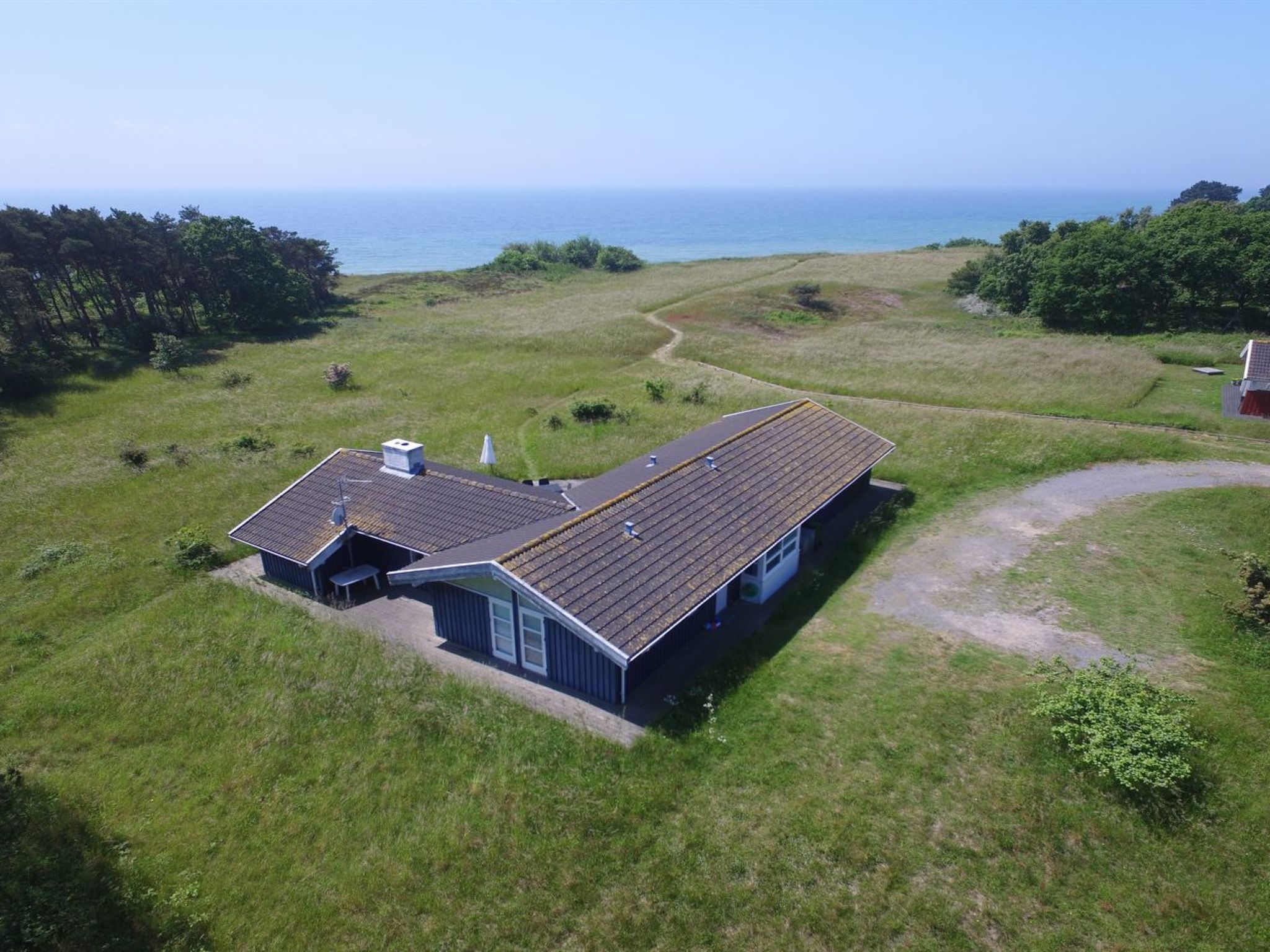 "Kajsa" - 50m from the sea