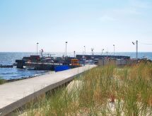 Ruim vakantiehuis Greta met sauna op 200 meter van de Oostzee bij Aakirkeby - thumbnail 3