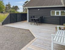 8-persoons vakantiehuis met sauna in Aakirkeby aan zee - thumbnail 5