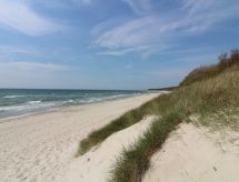 8-persoons vakantiehuis met sauna in Aakirkeby aan zee - thumbnail 3