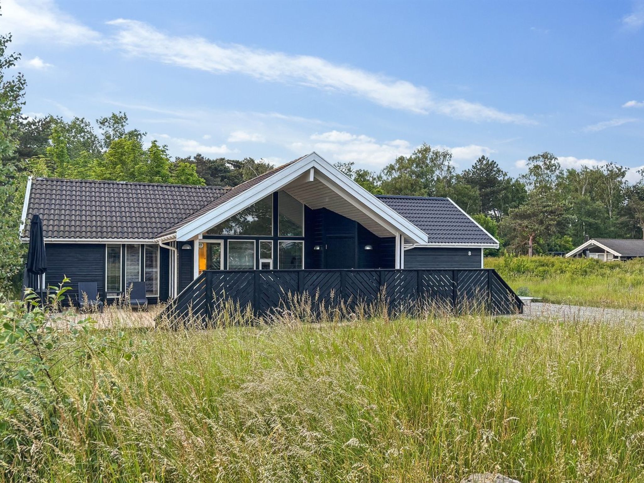 "Greta" - 200m from the sea - Dehors