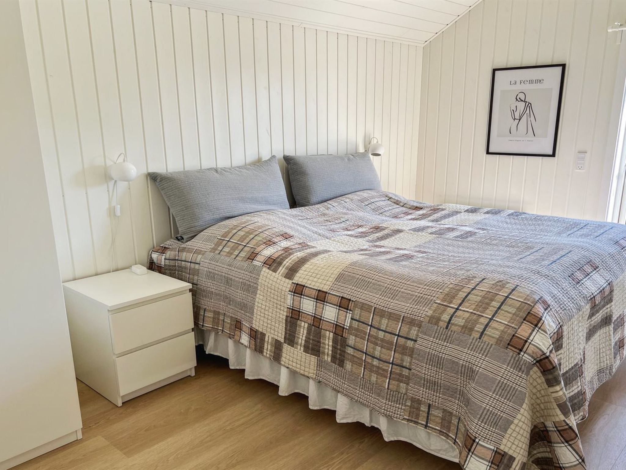 "Greta" - 200m from the sea - Dedans