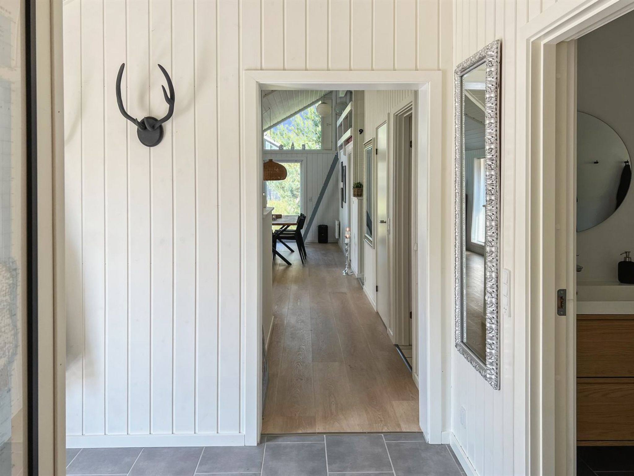 "Greta" - 200m from the sea - Dedans