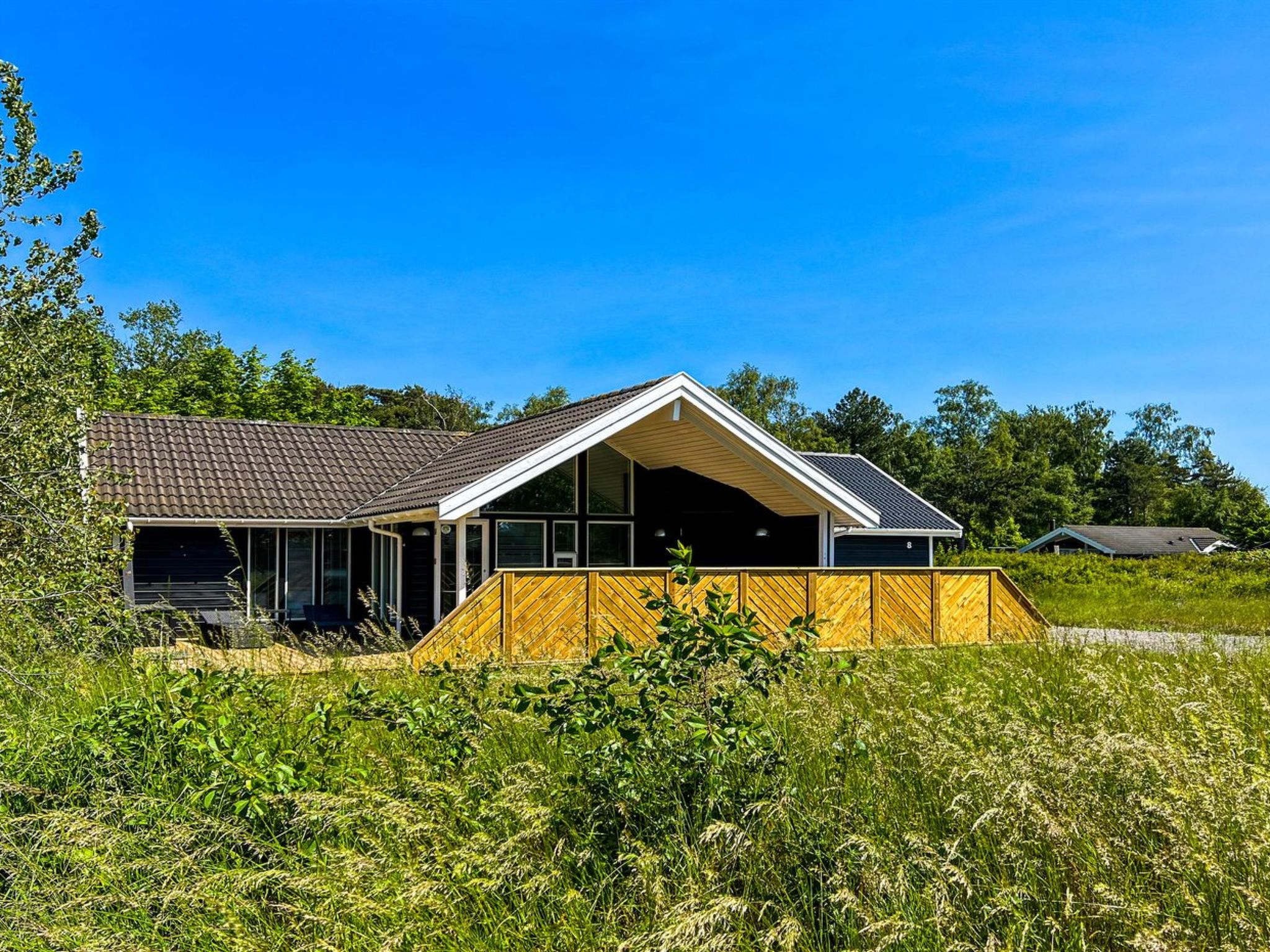 "Greta" - 200m from the sea-Buiten