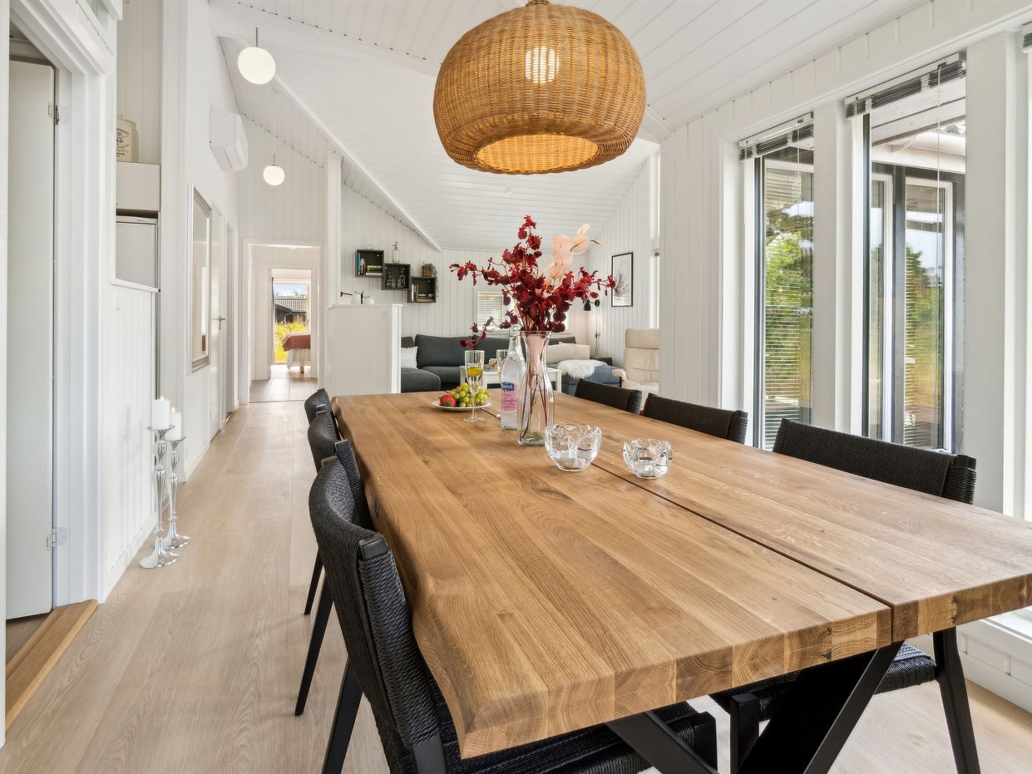 "Greta" - 200m from the sea-Binnen