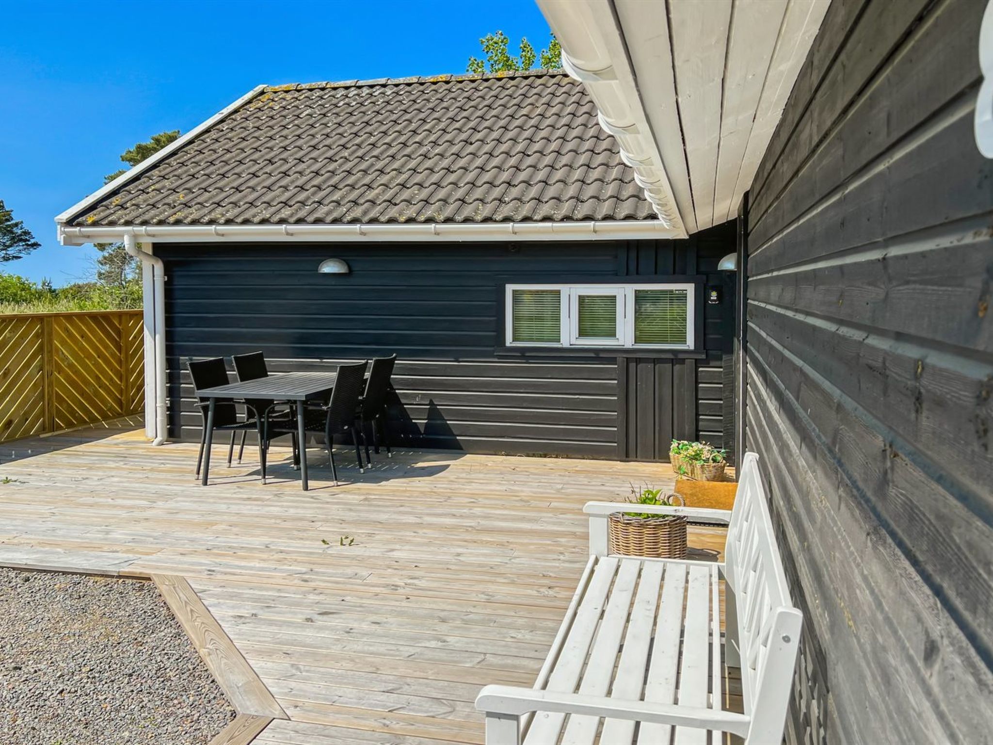 "Greta" - 200m from the sea - Dehors