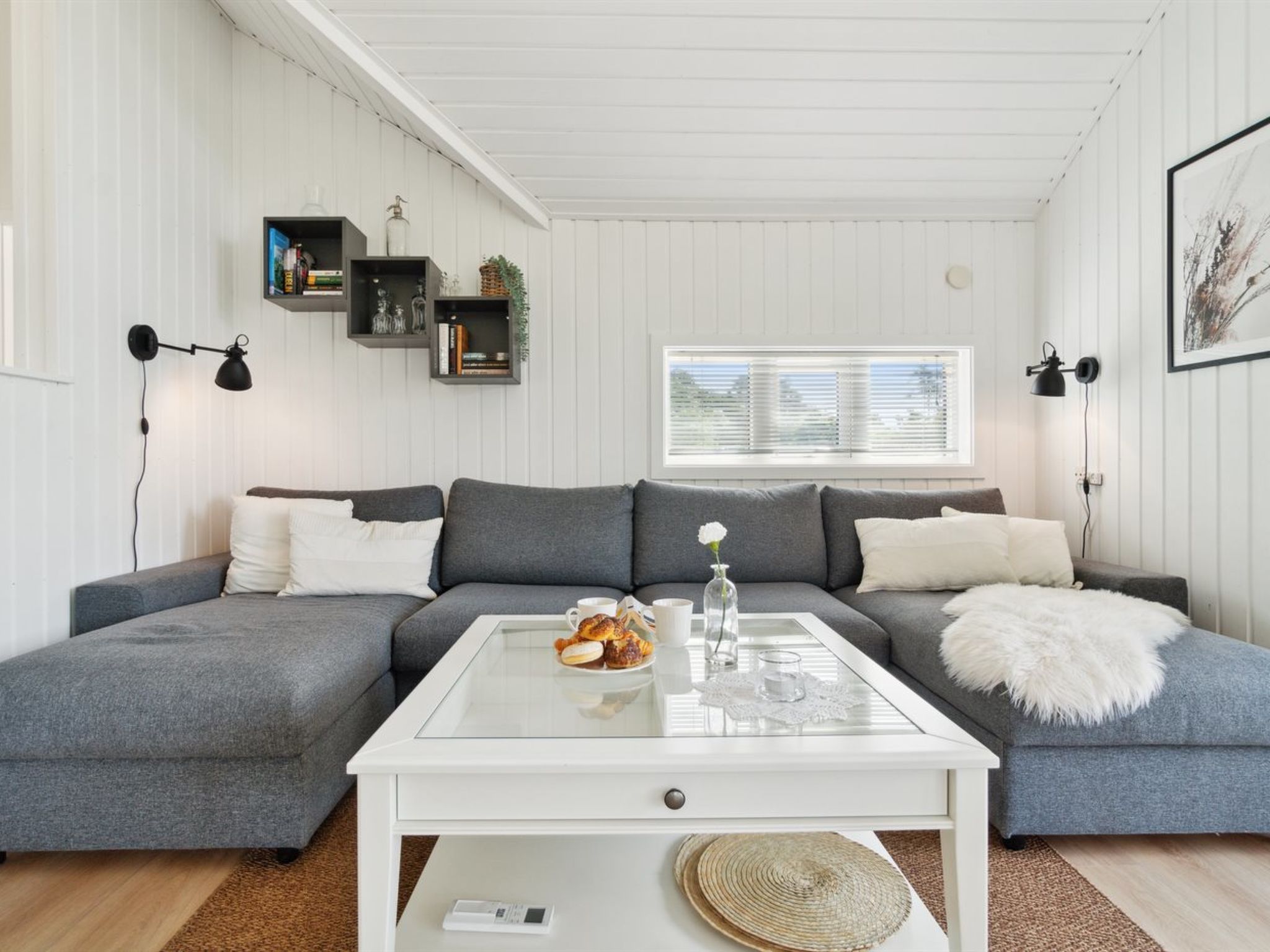 "Greta" - 200m from the sea - Dedans
