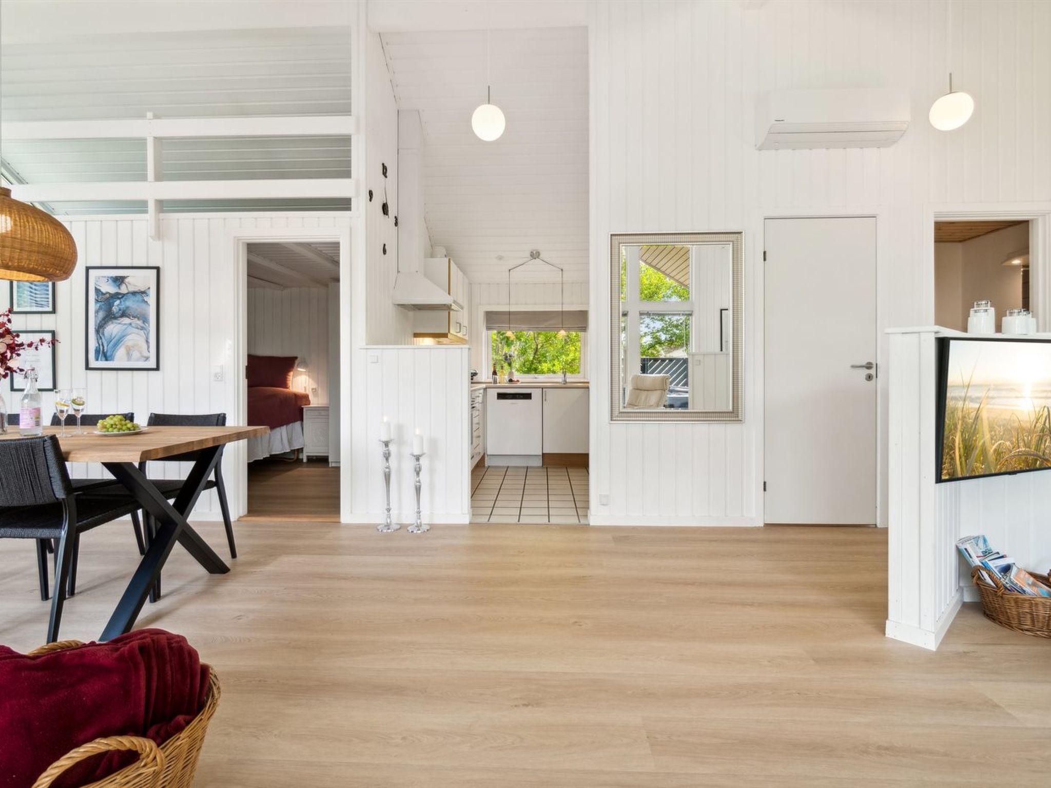 "Greta" - 200m from the sea - Dedans