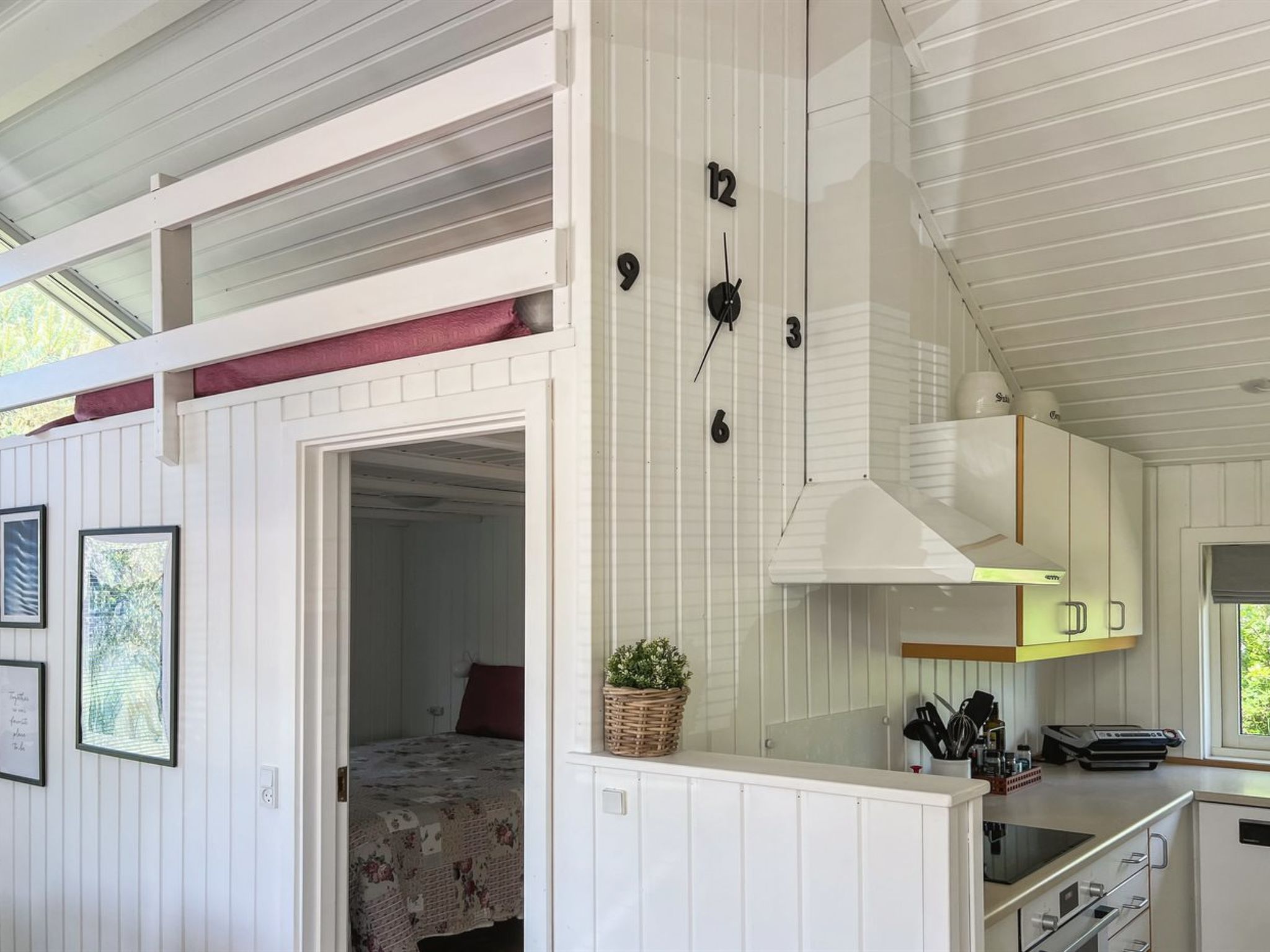 "Greta" - 200m from the sea - Dedans