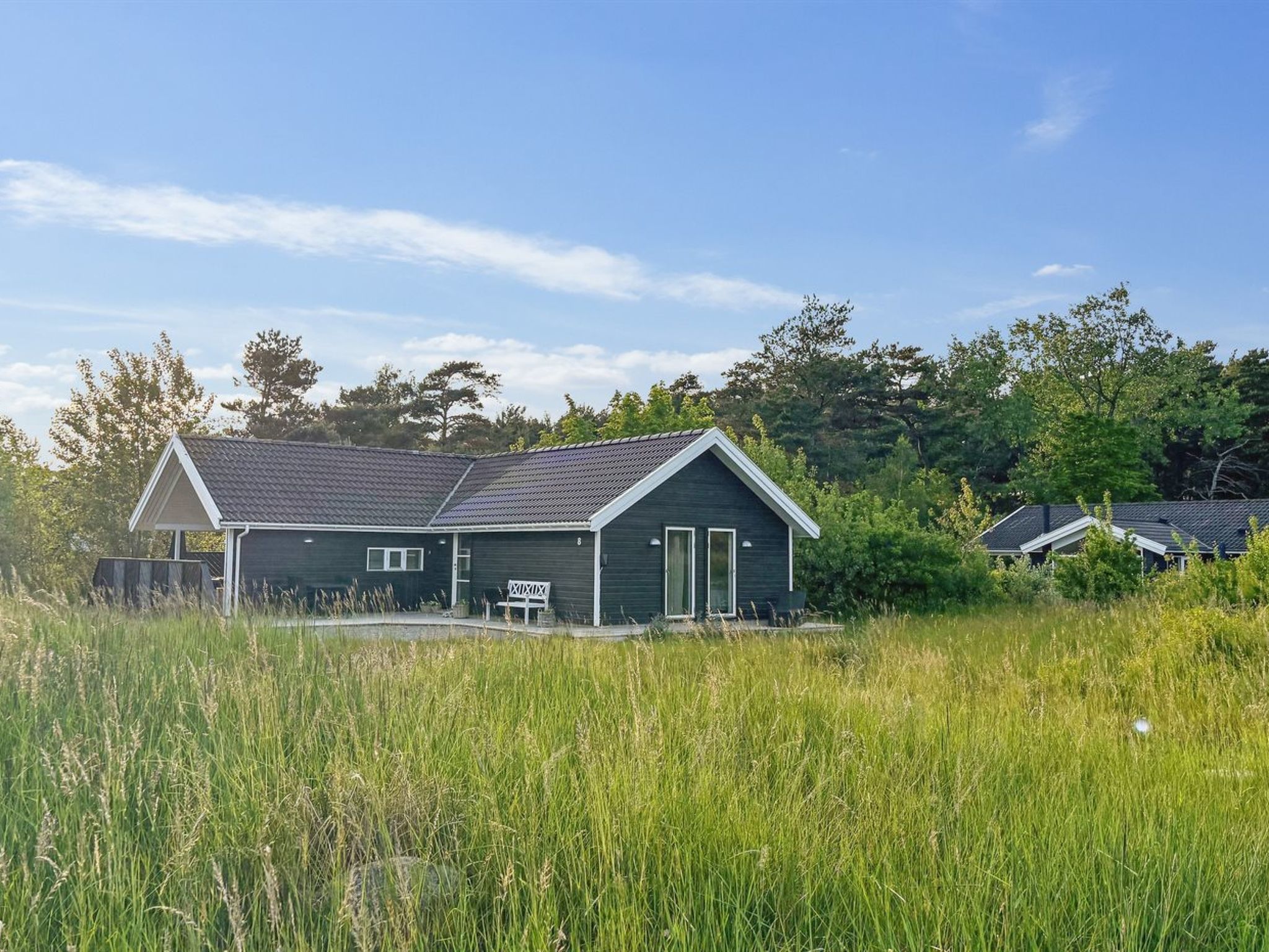 "Greta" - 200m from the sea - Dehors