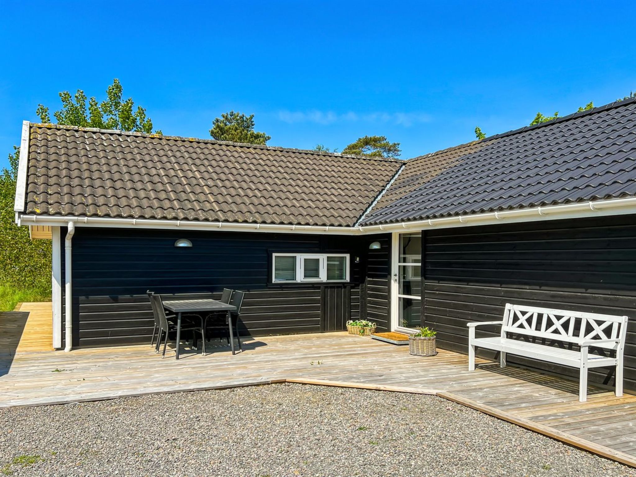 "Greta" - 200m from the sea - Dehors