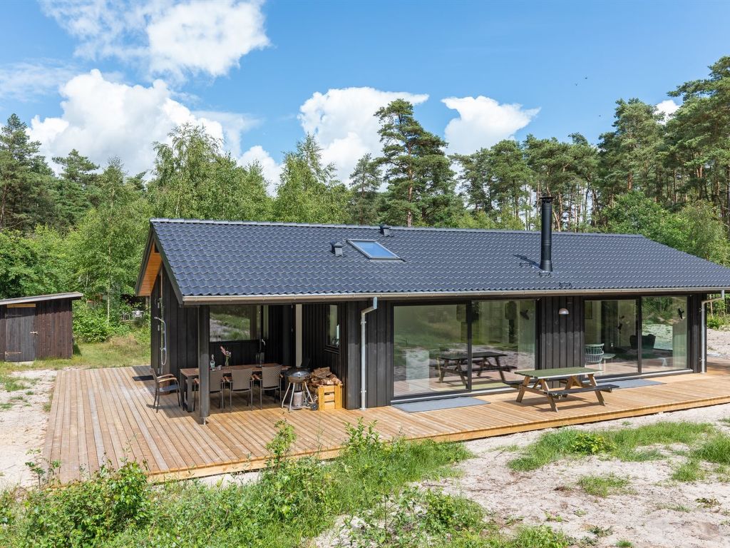 Vakantiehuis Anarosa in Denemarken
