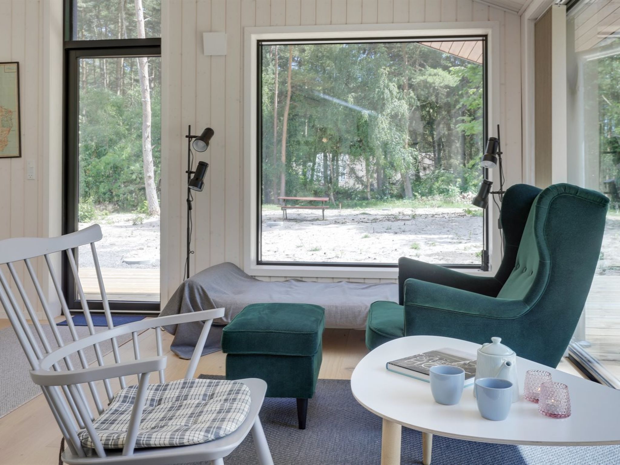 "Anarosa" - 200m from the sea - Dedans