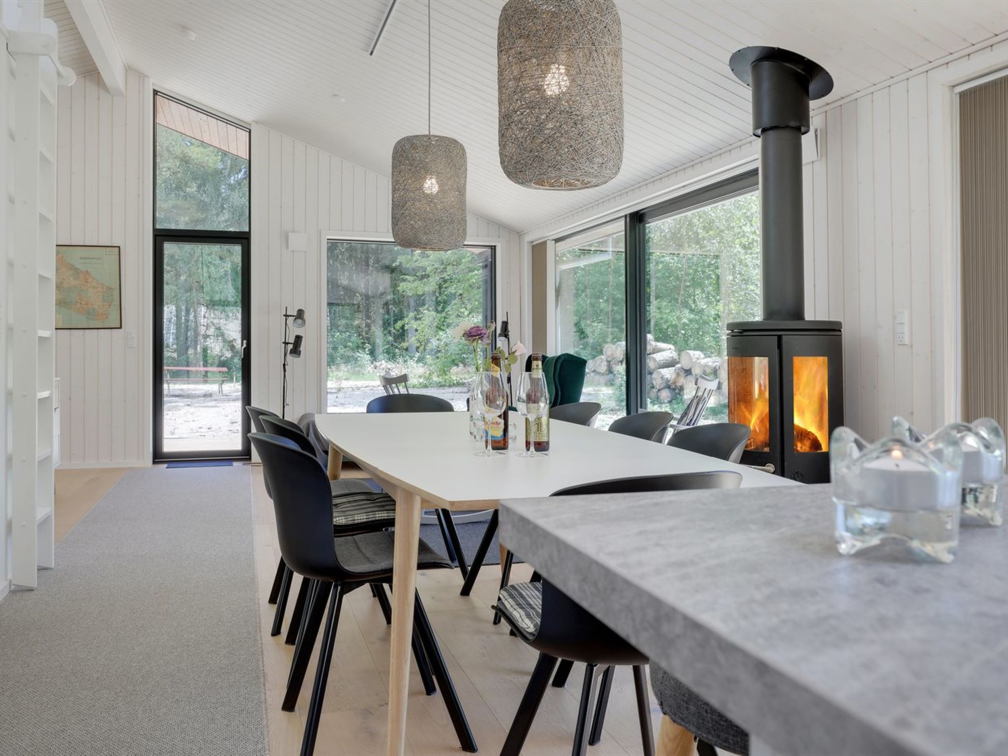 "Anarosa" - 200m from the sea - Dedans