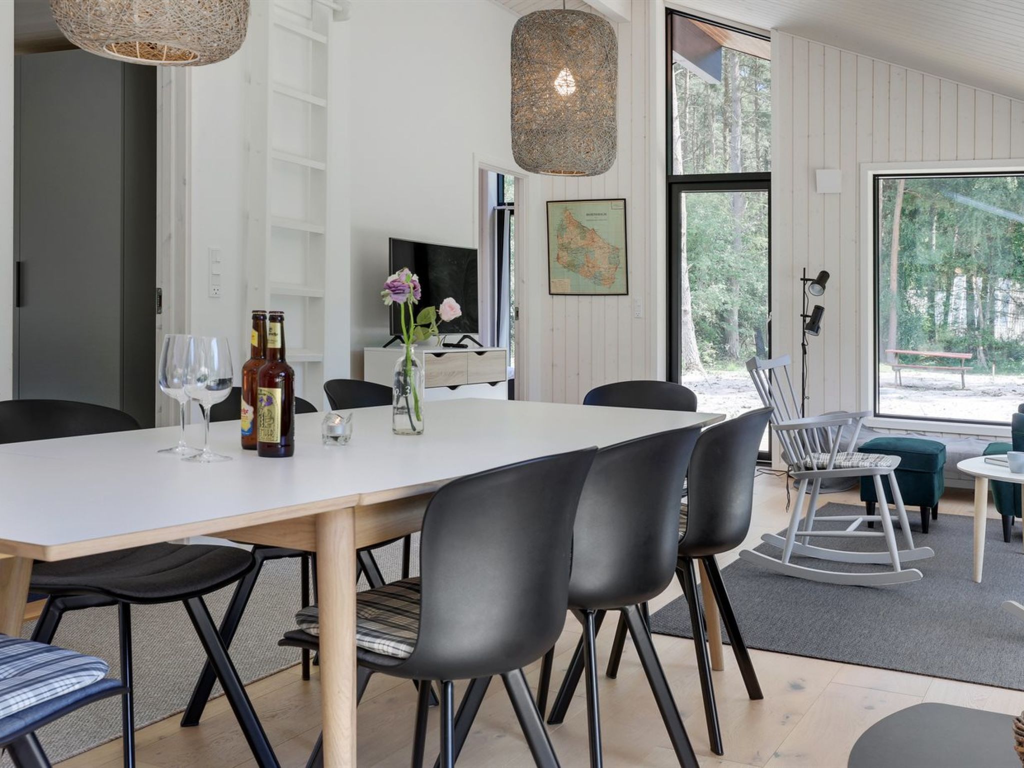"Anarosa" - 200m from the sea - Dedans